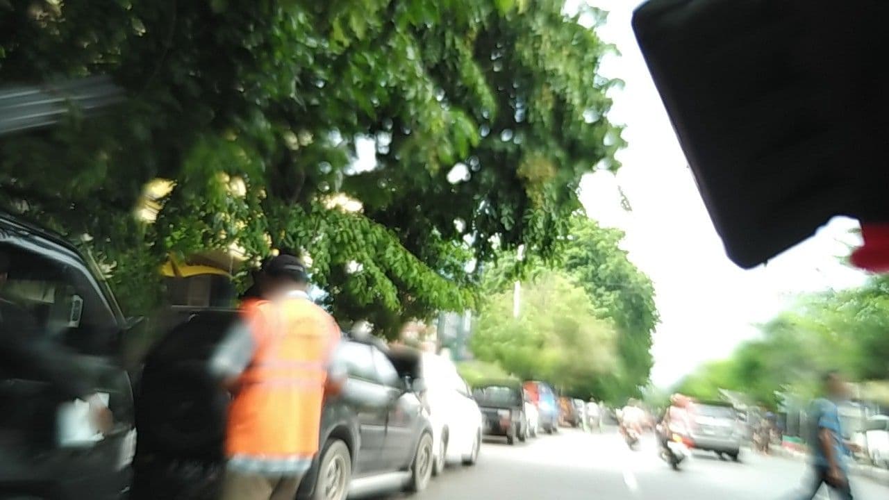 Street view near Hotel Djelita, Semarang — © medika (CC BY-SA · Mapillary)