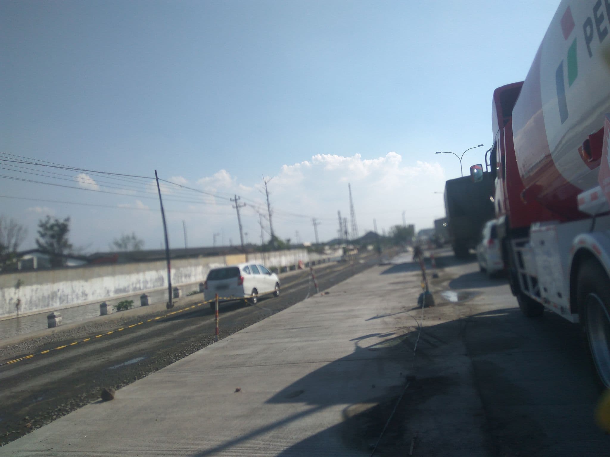Street view near hotel terboyoh indah r.214, Semarang — © nicolas_samosir (CC BY-SA · Mapillary)
