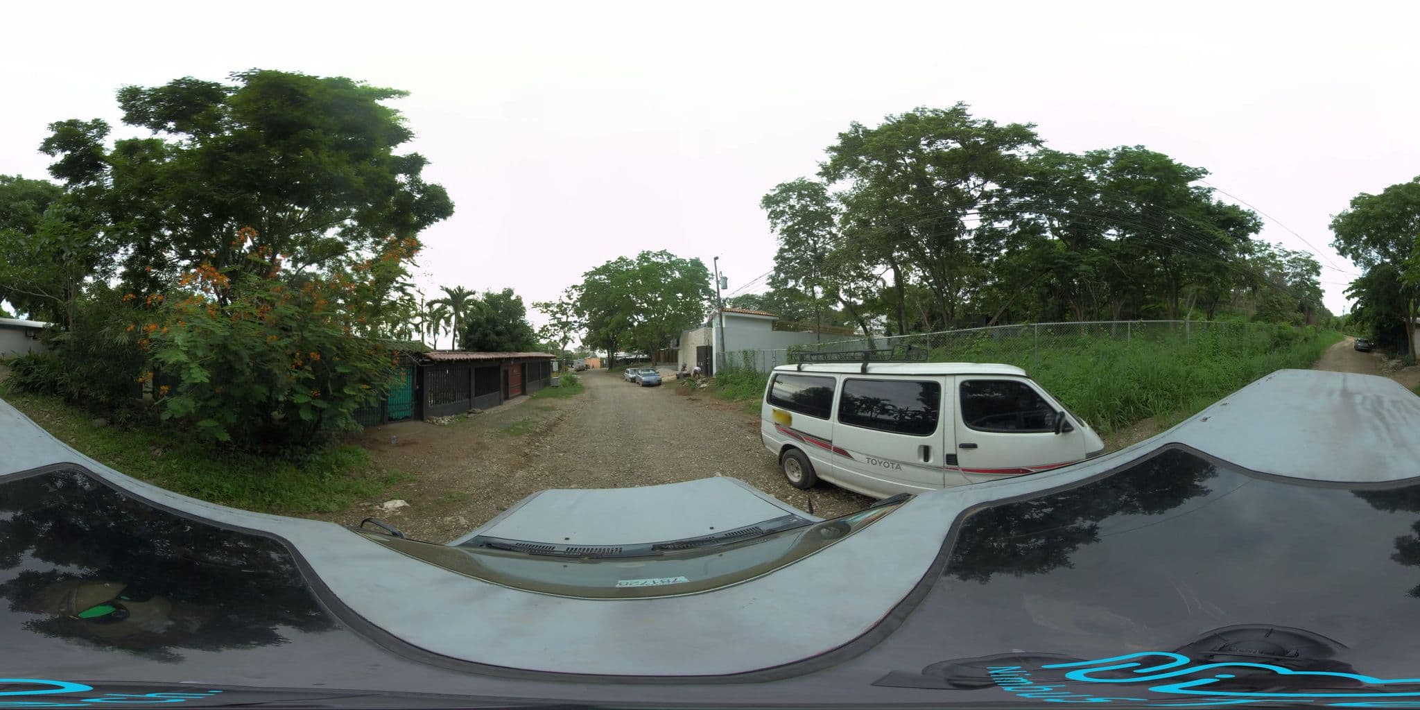 Street view near Mahayana, Tamarindo — © NimbusTech360 (CC BY-SA · Mapillary)