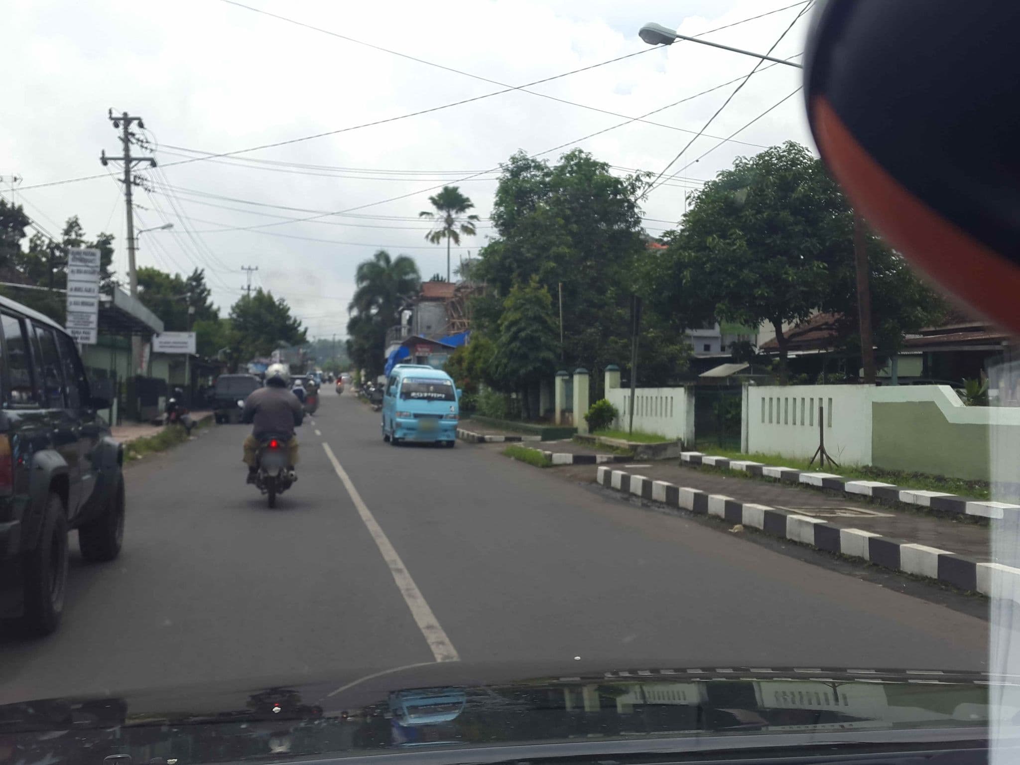 Street view near Rumah Dinas Karumkit RST dr. Asmir Salatiga, Salatiga — © roadroid (CC BY-SA · Mapillary)