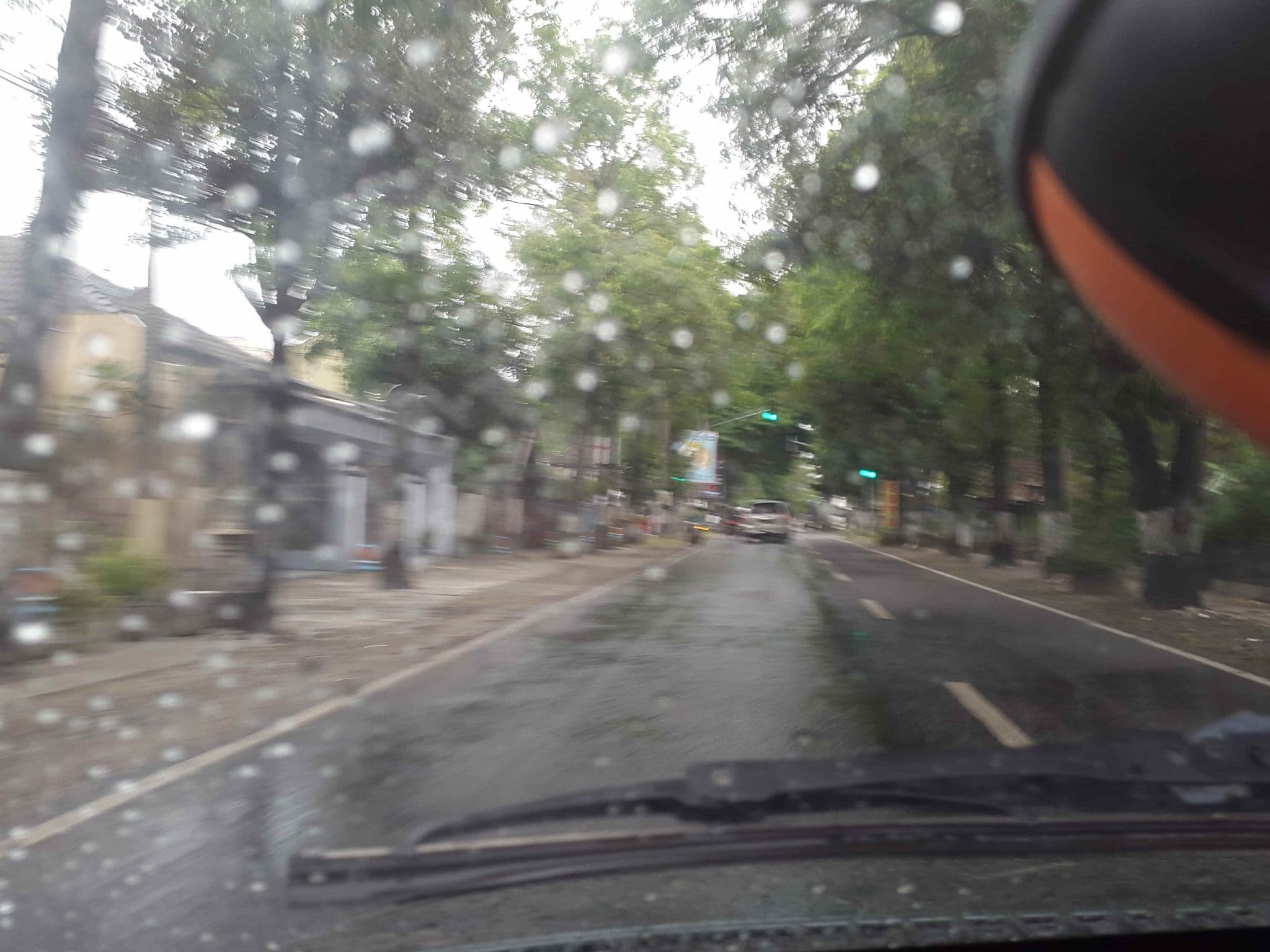 Street view near Kost Grand Saphire, Sragen — © roadroid (CC BY-SA · Mapillary)