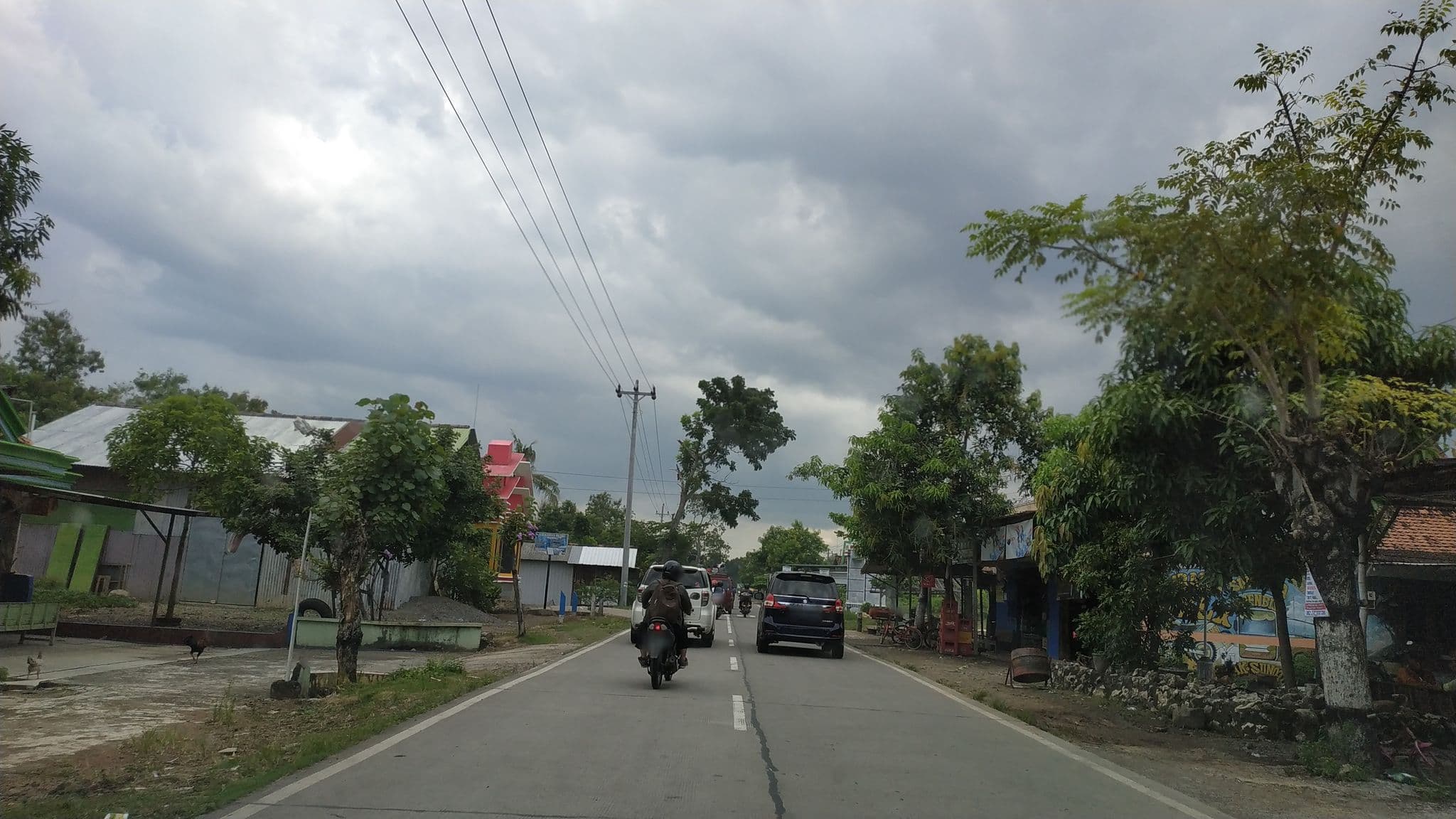 Street view near Rinatza House, Pati — © fadlilaa (CC BY-SA · Mapillary)