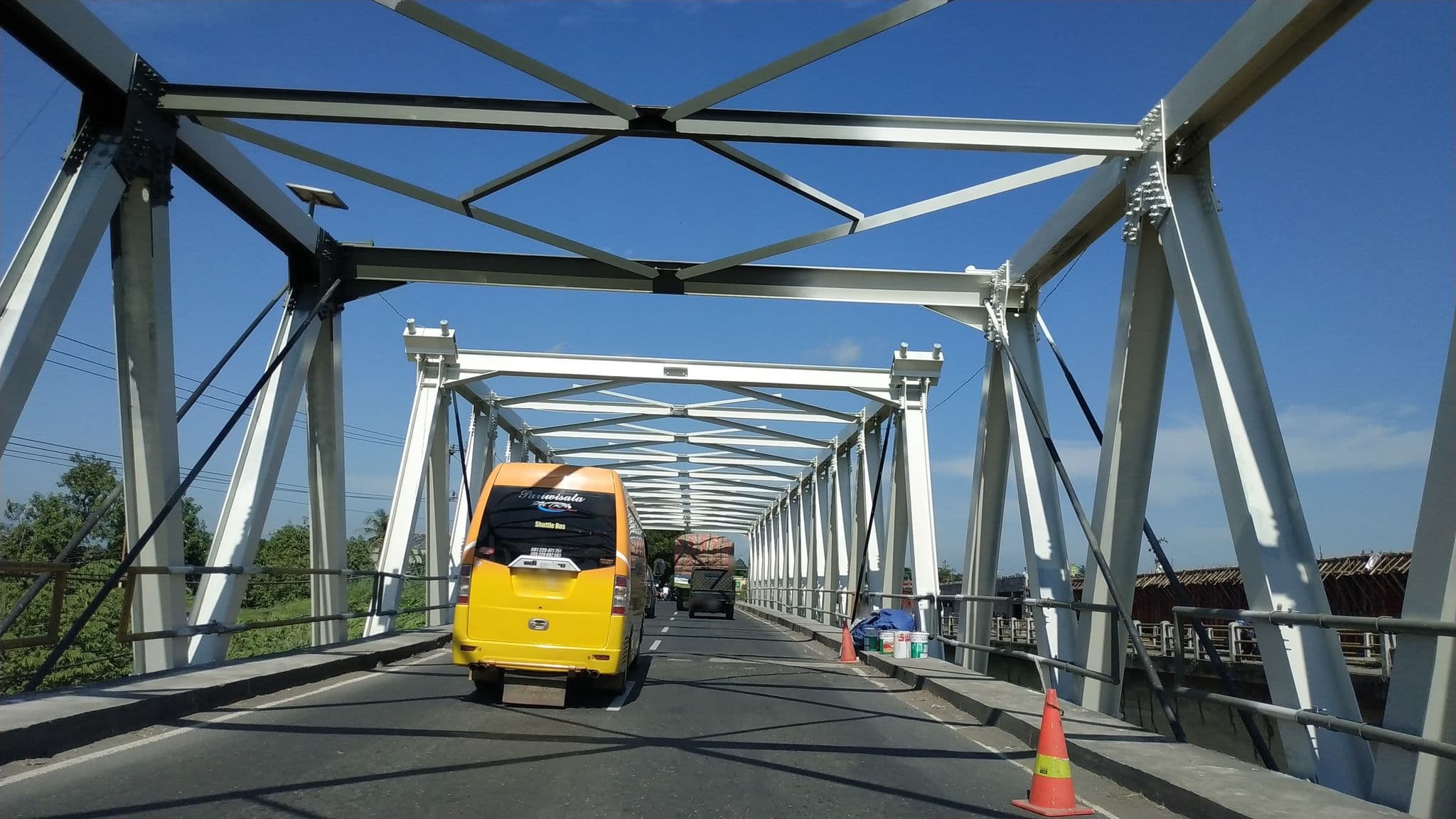 Street view near Hotel MULIA, Kudus — © akrimullag (CC BY-SA · Mapillary)