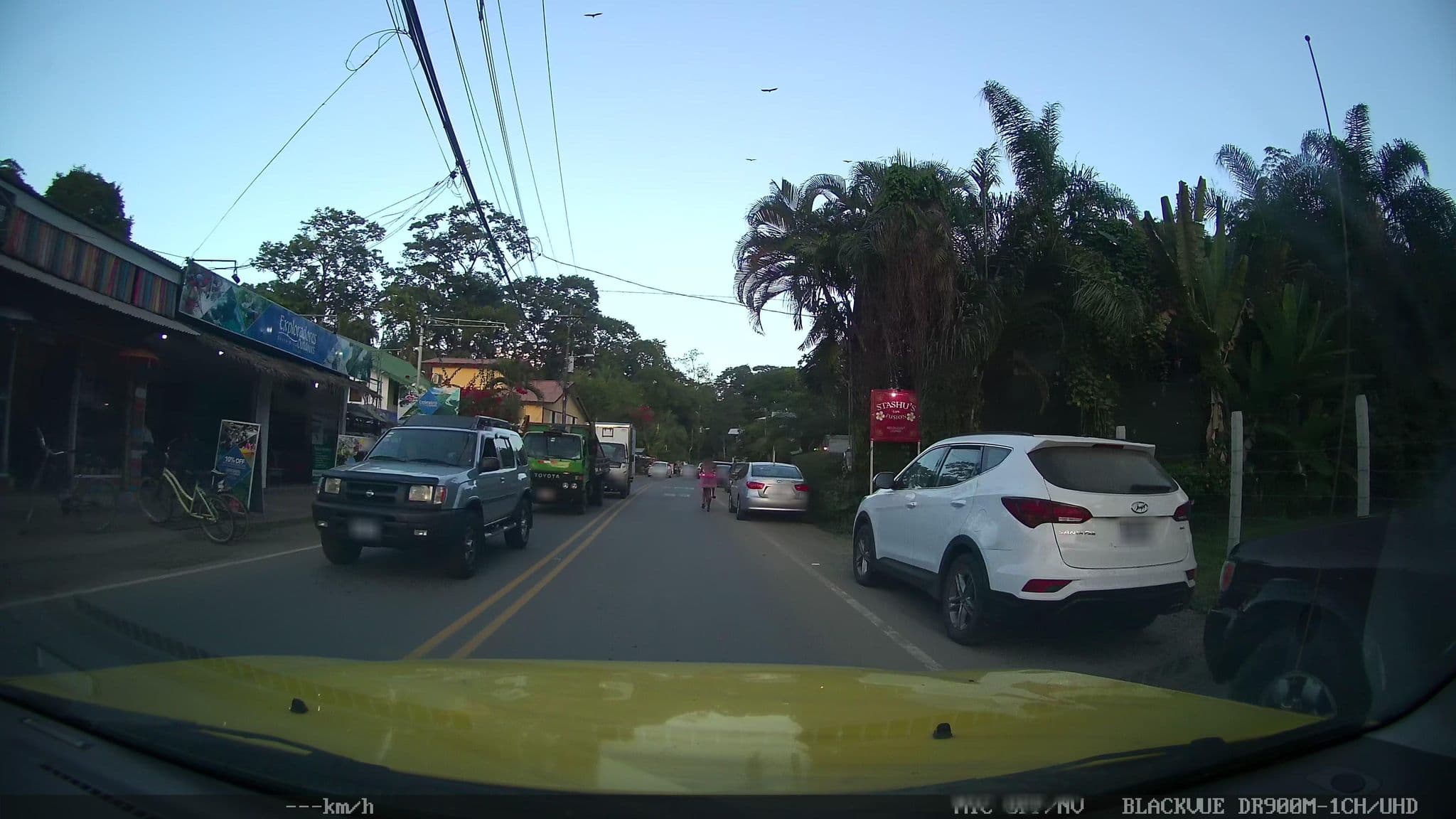 Street view near Jordan's Jacuzzi Suites, Sixaola — © josealb (CC BY-SA · Mapillary)
