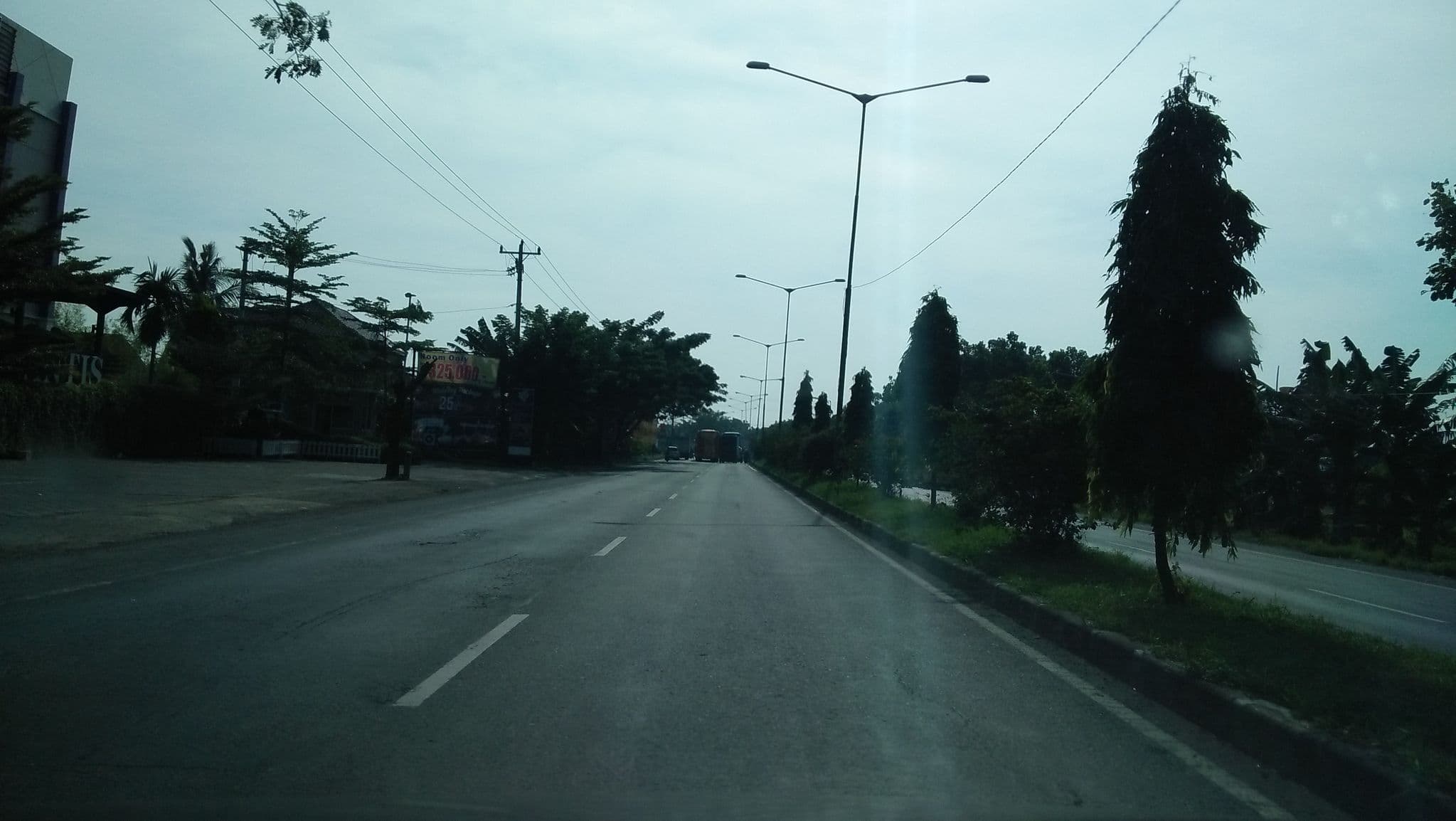 Street view near Hotel Amantis, Demak — © hestiningsih (CC BY-SA · Mapillary)
