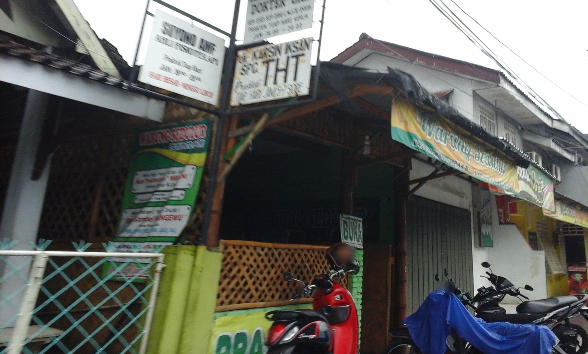 Street view near Ni_er Guesthouse Zwei, Lumajang — © arizalkawamuna (CC BY-SA · Mapillary)