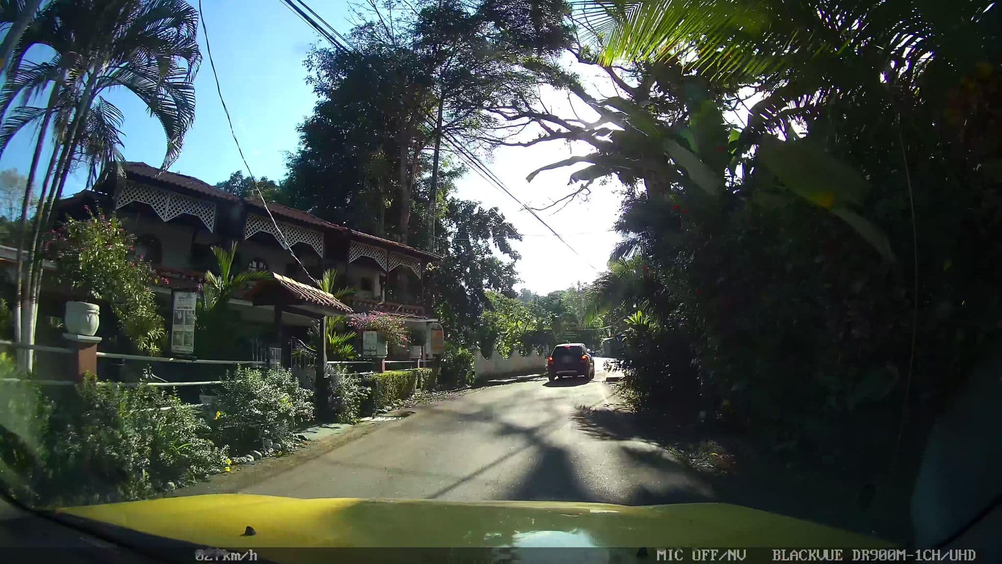 Street view near Hotel Villa Bosque, Quepos — © josealb (CC BY-SA · Mapillary)