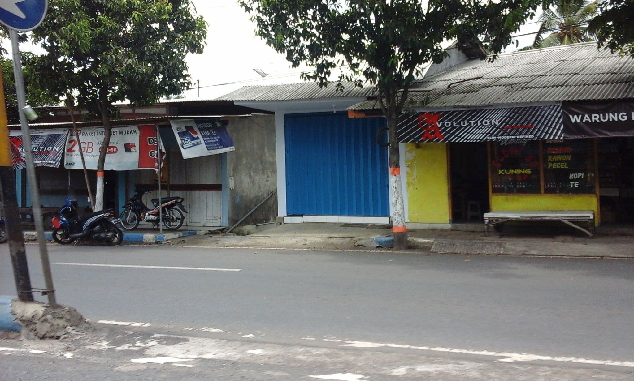 Street view near Hotel bandara surabaya, Lumajang — © arizalkawamuna (CC BY-SA · Mapillary)