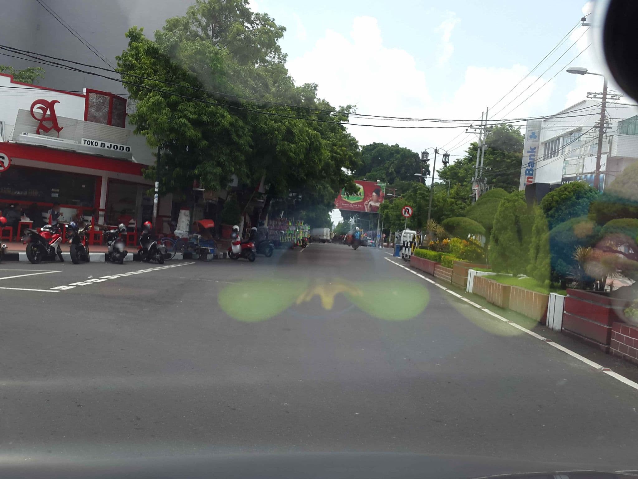 Street view near Hotel, Blitar — © roadroid (CC BY-SA · Mapillary)