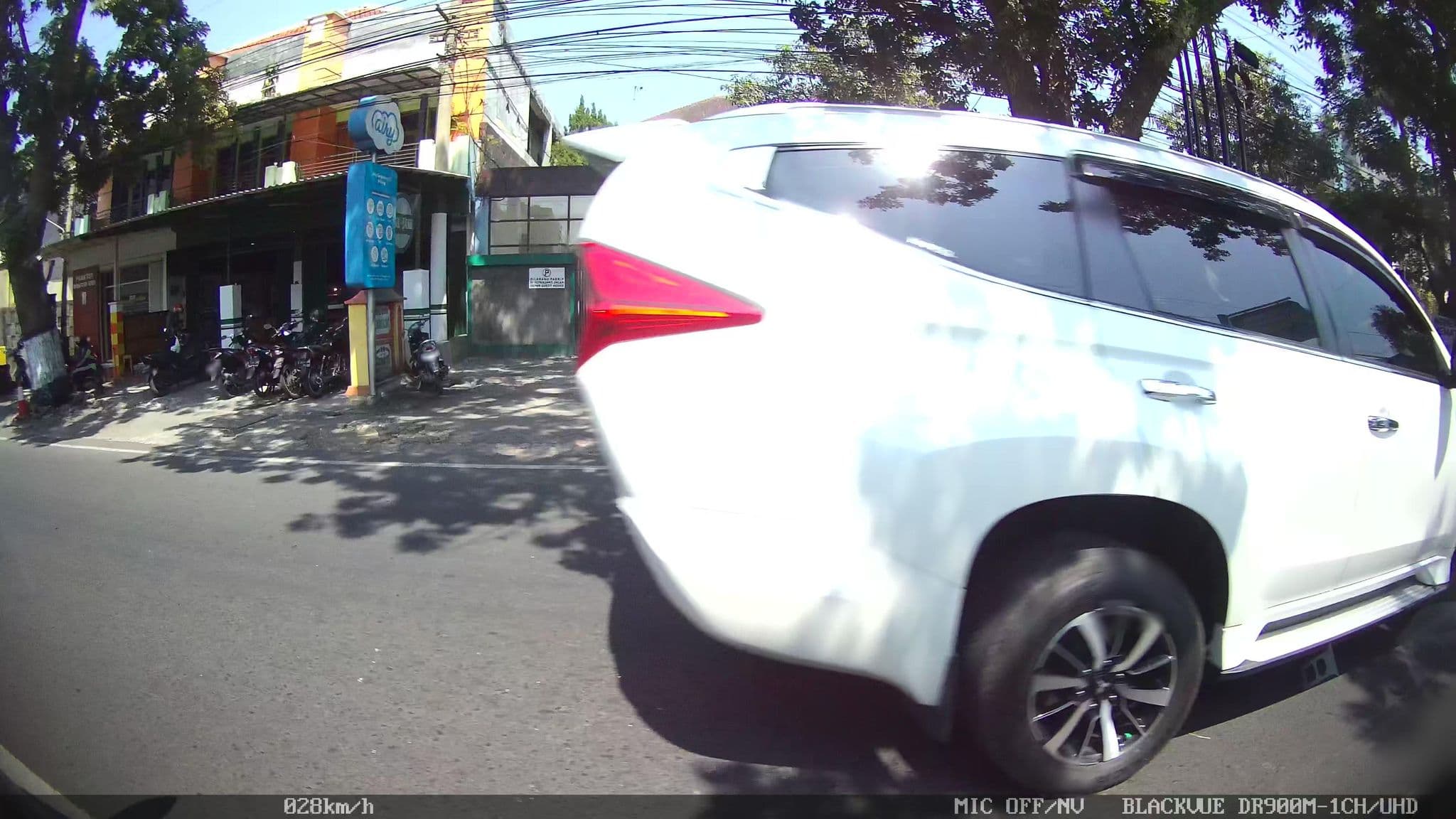 Street view near Rayz Hotel Malang, Batu — © kaart_2 (CC BY-SA · Mapillary)