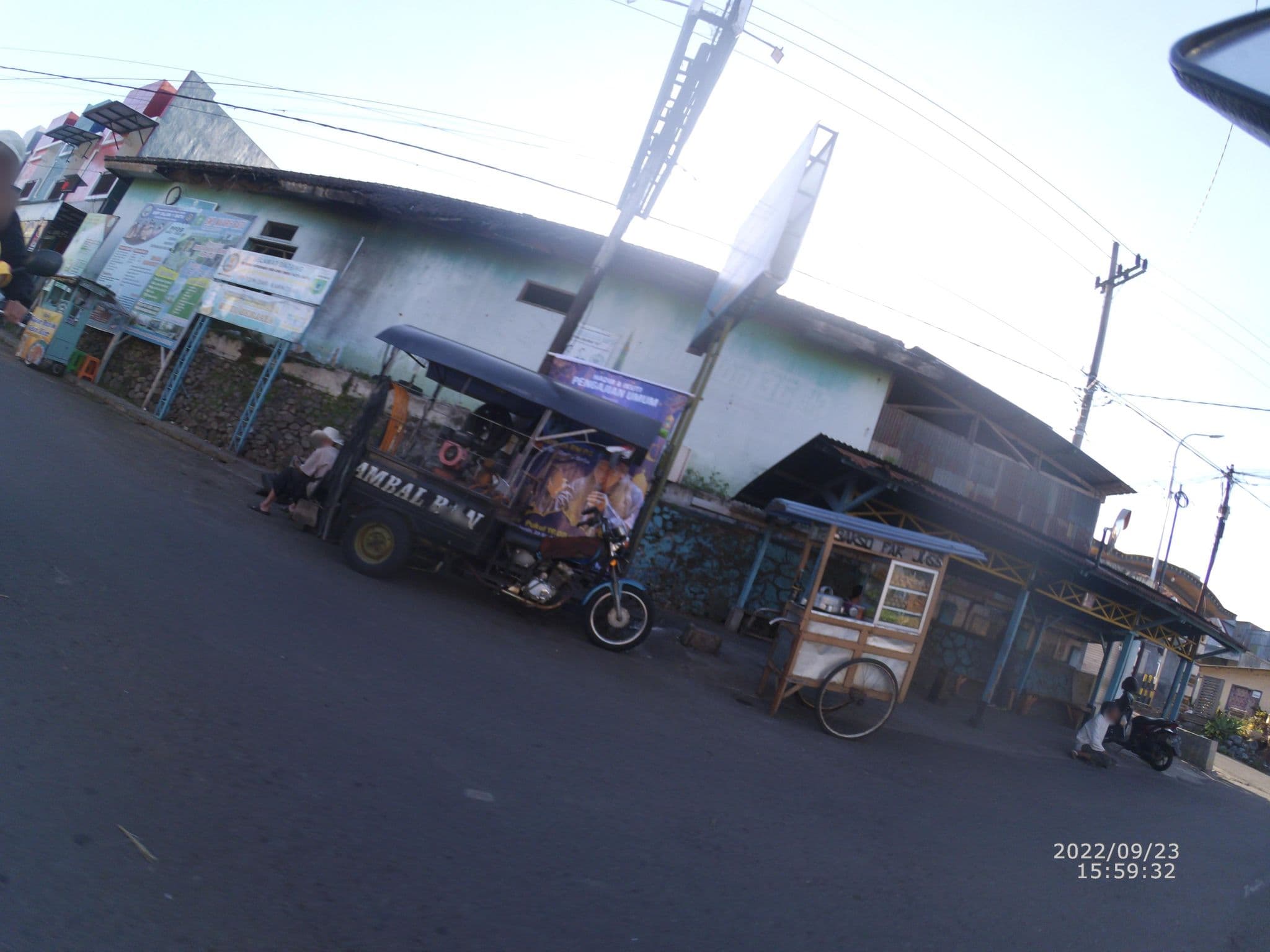 Street view near Penginapan Kenkei, Batu — © maphunter_id (CC BY-SA · Mapillary)