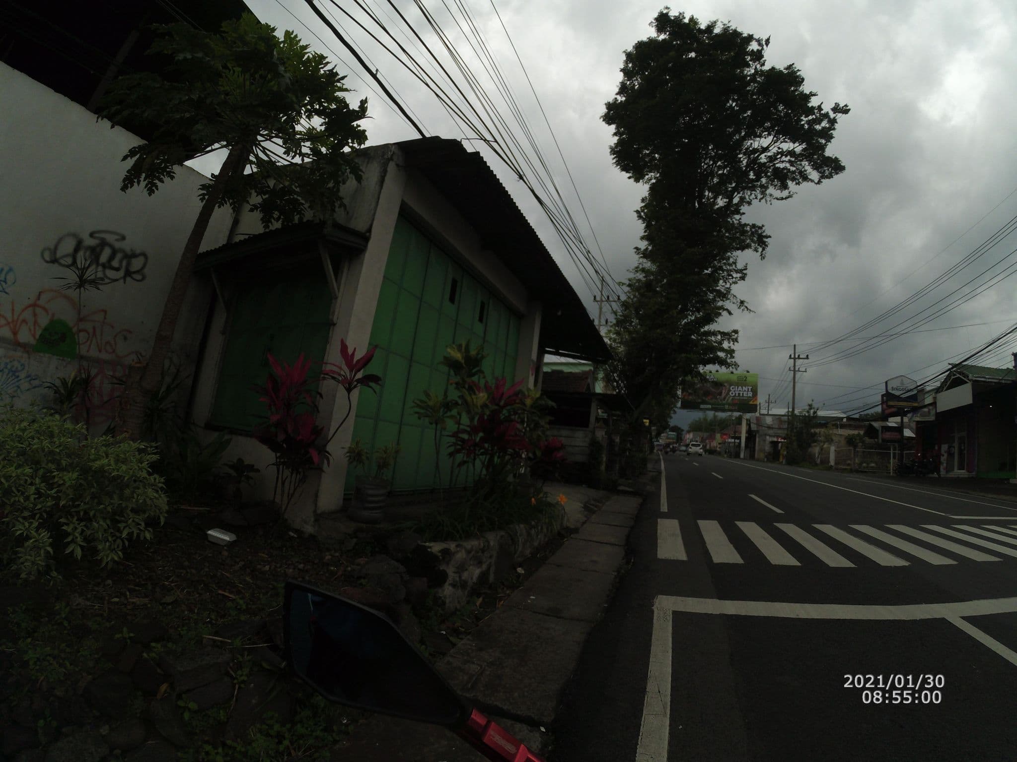 Street view near Villa Kusuma Agrowisata Kav 79, Batu, Malang, Batu — © maphunter_id (CC BY-SA · Mapillary)