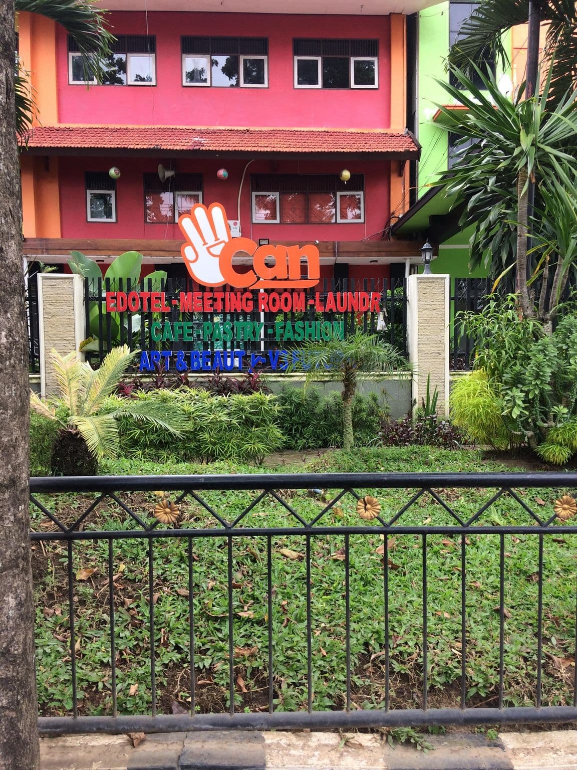 Street view near Edotel SMK 3 Malang, Malang — © maphunter_id (CC BY-SA · Mapillary)