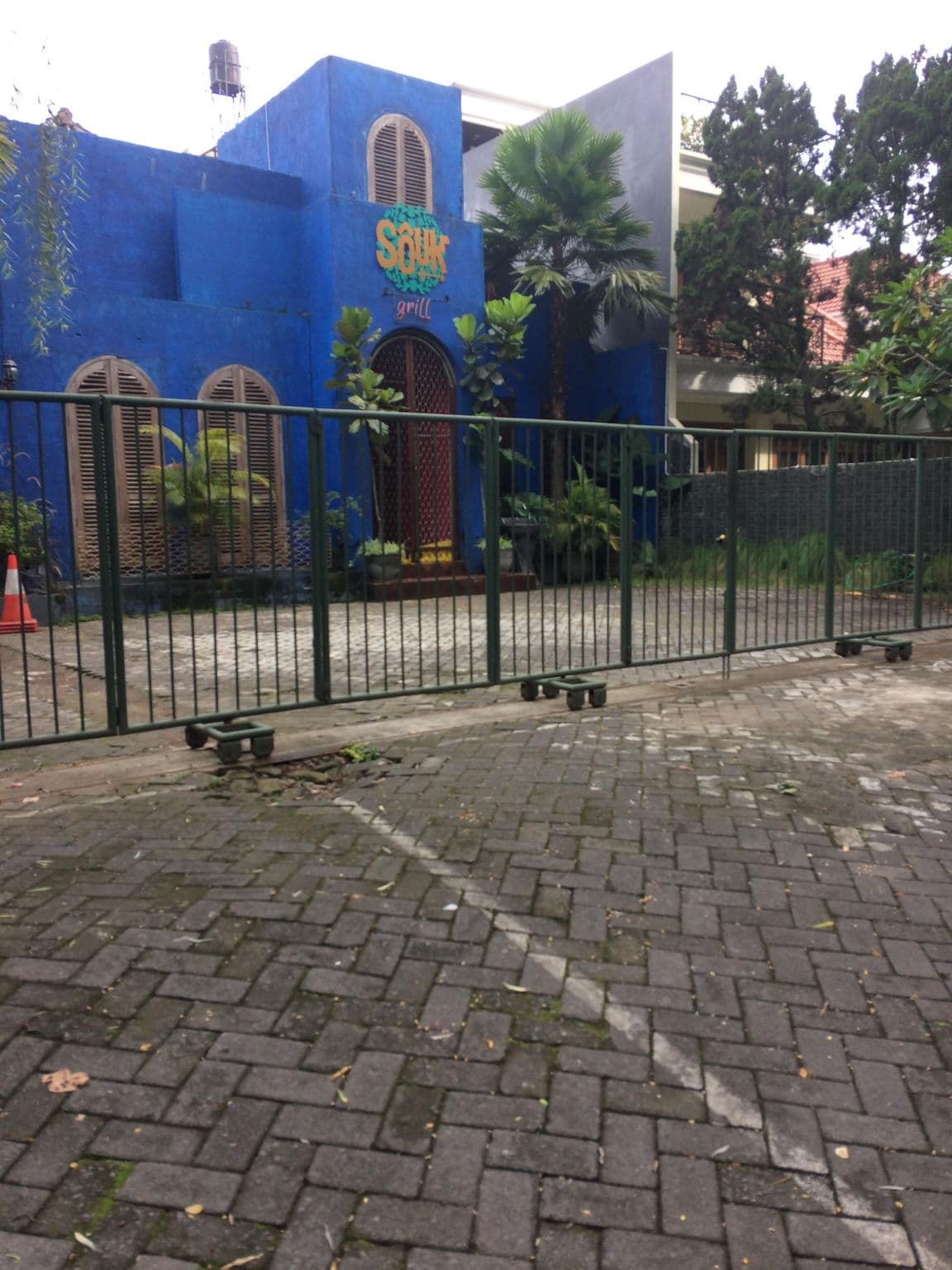 Street view near Jakarta 32 Homestay, Malang — © maphunter_id (CC BY-SA · Mapillary)