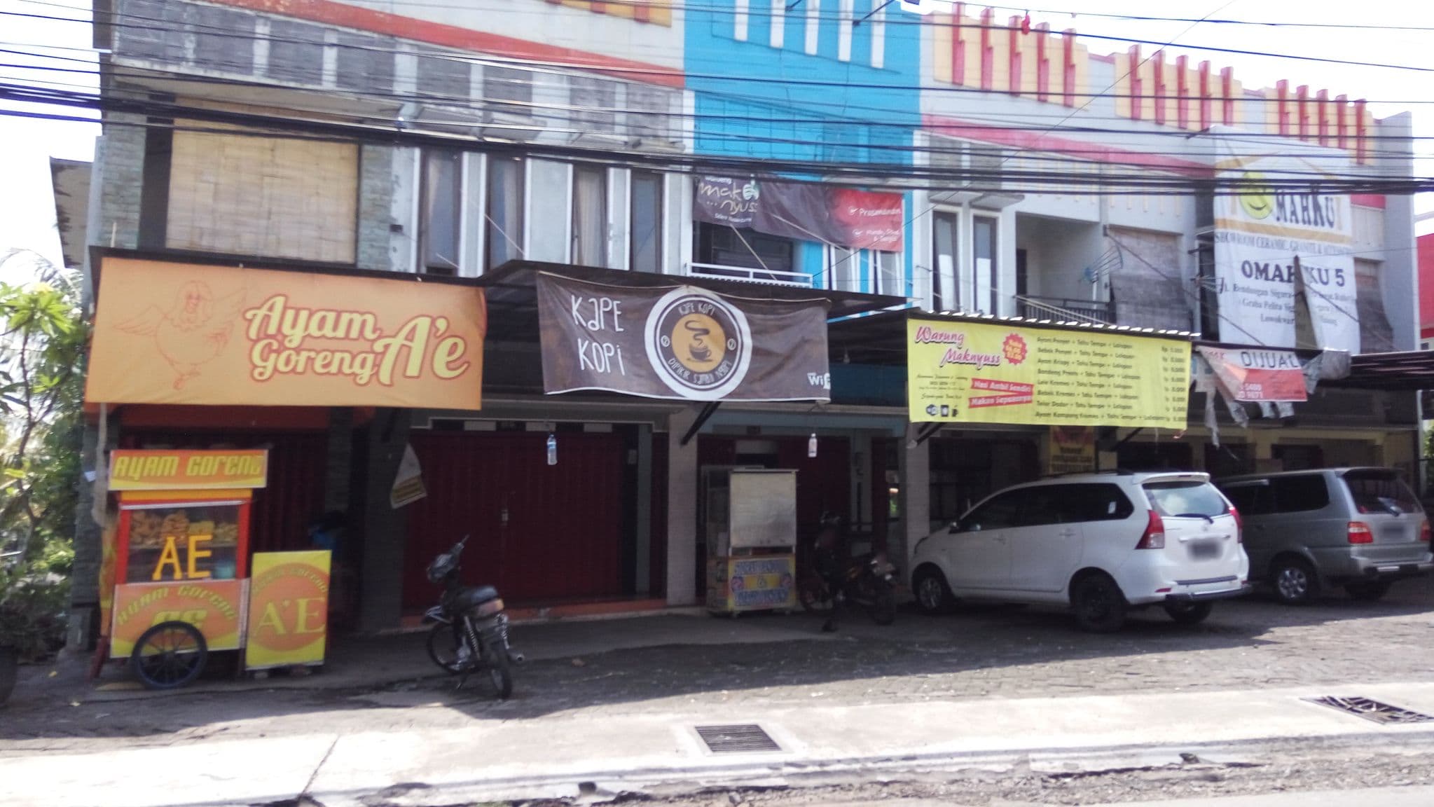 Street view near Malang, Malang — © arizalkawamuna (CC BY-SA · Mapillary)