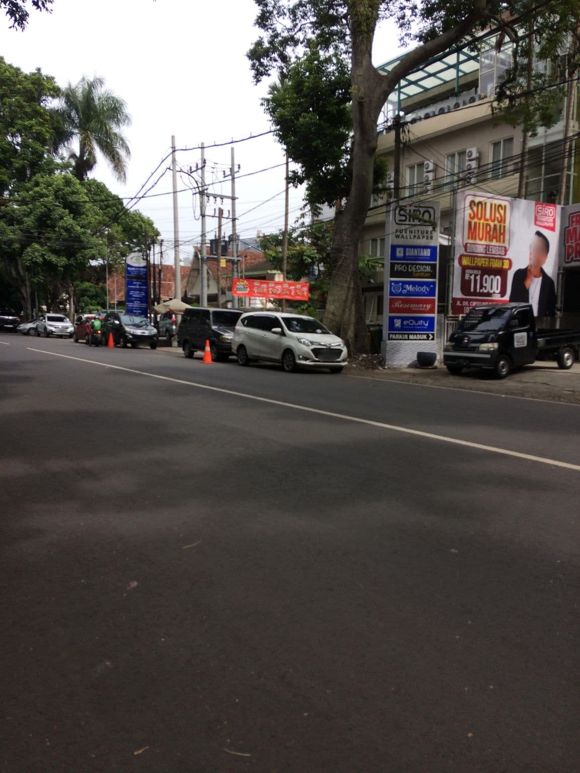 Street view near THE 1O1 Malang OJ, Malang — © maphunter_id (CC BY-SA · Mapillary)