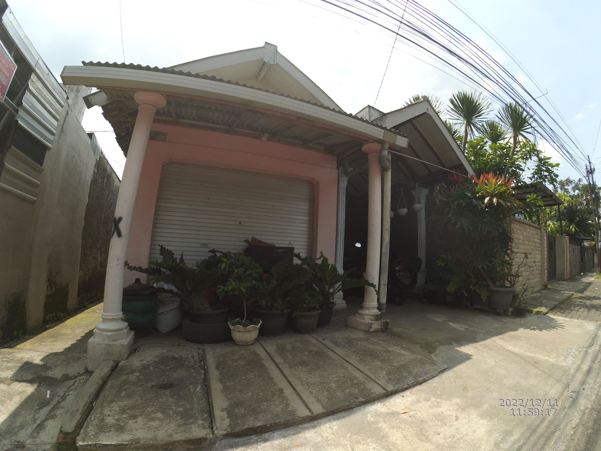 Street view near Guest House of Lion, Singosari — © maphunter_id (CC BY-SA · Mapillary)
