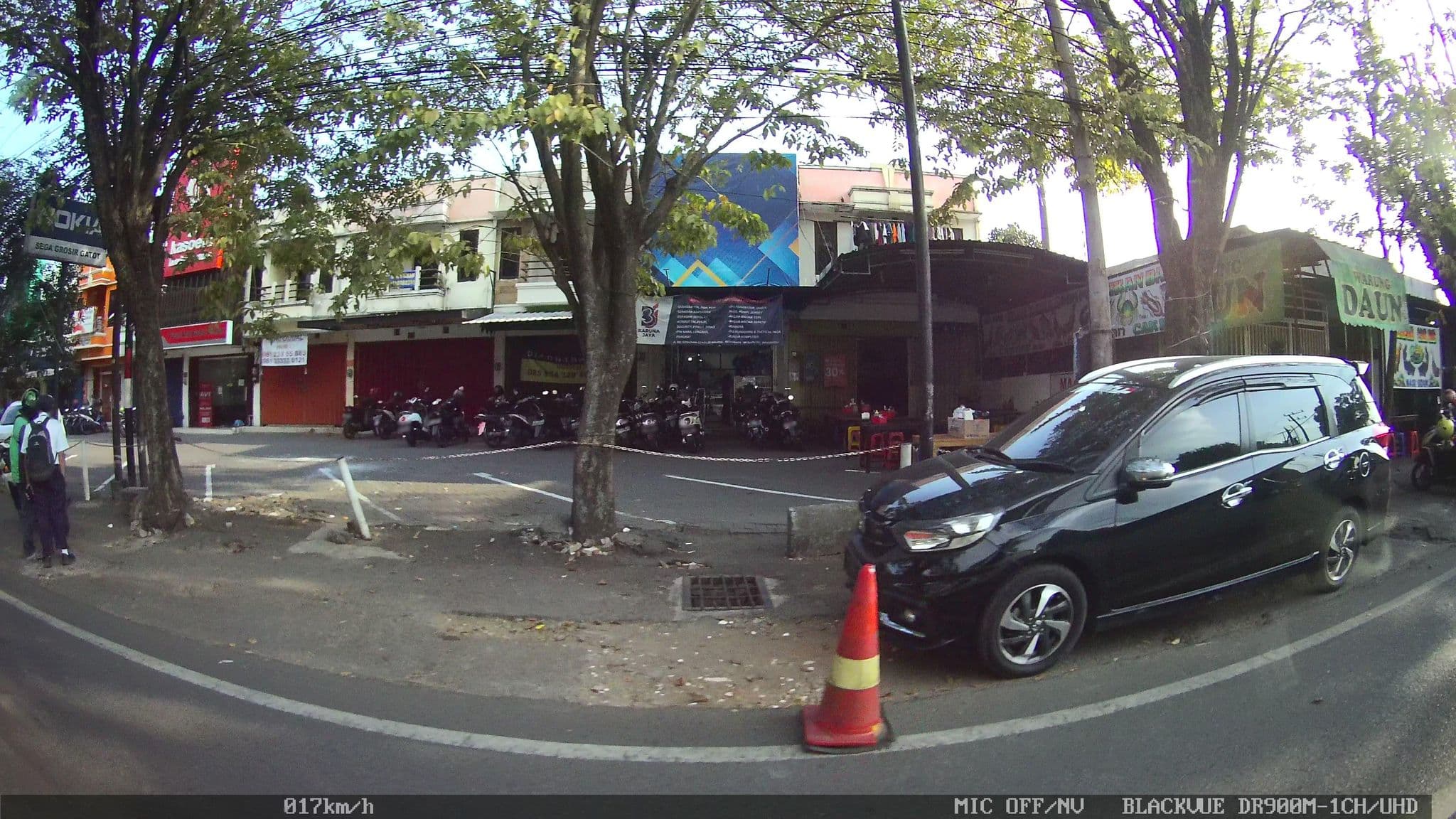 Street view near kalau rudit lucu, Malang — © kaart_2 (CC BY-SA · Mapillary)