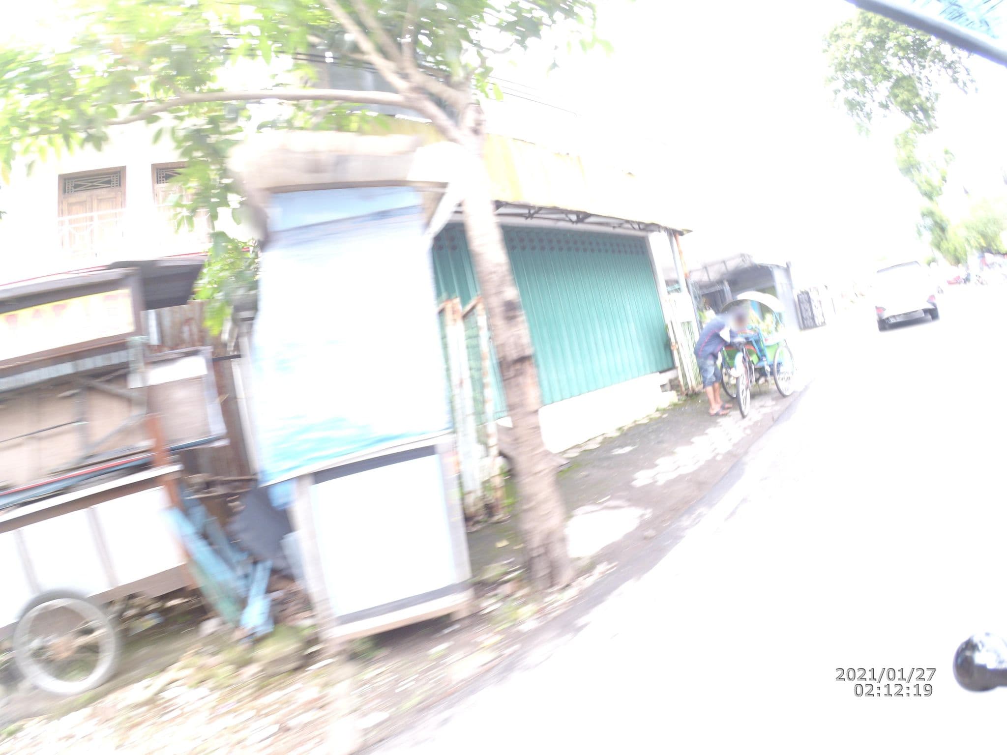 Street view near Airy Alun Alun Malang Aries Munandar 41, Malang — © maphunter_id (CC BY-SA · Mapillary)