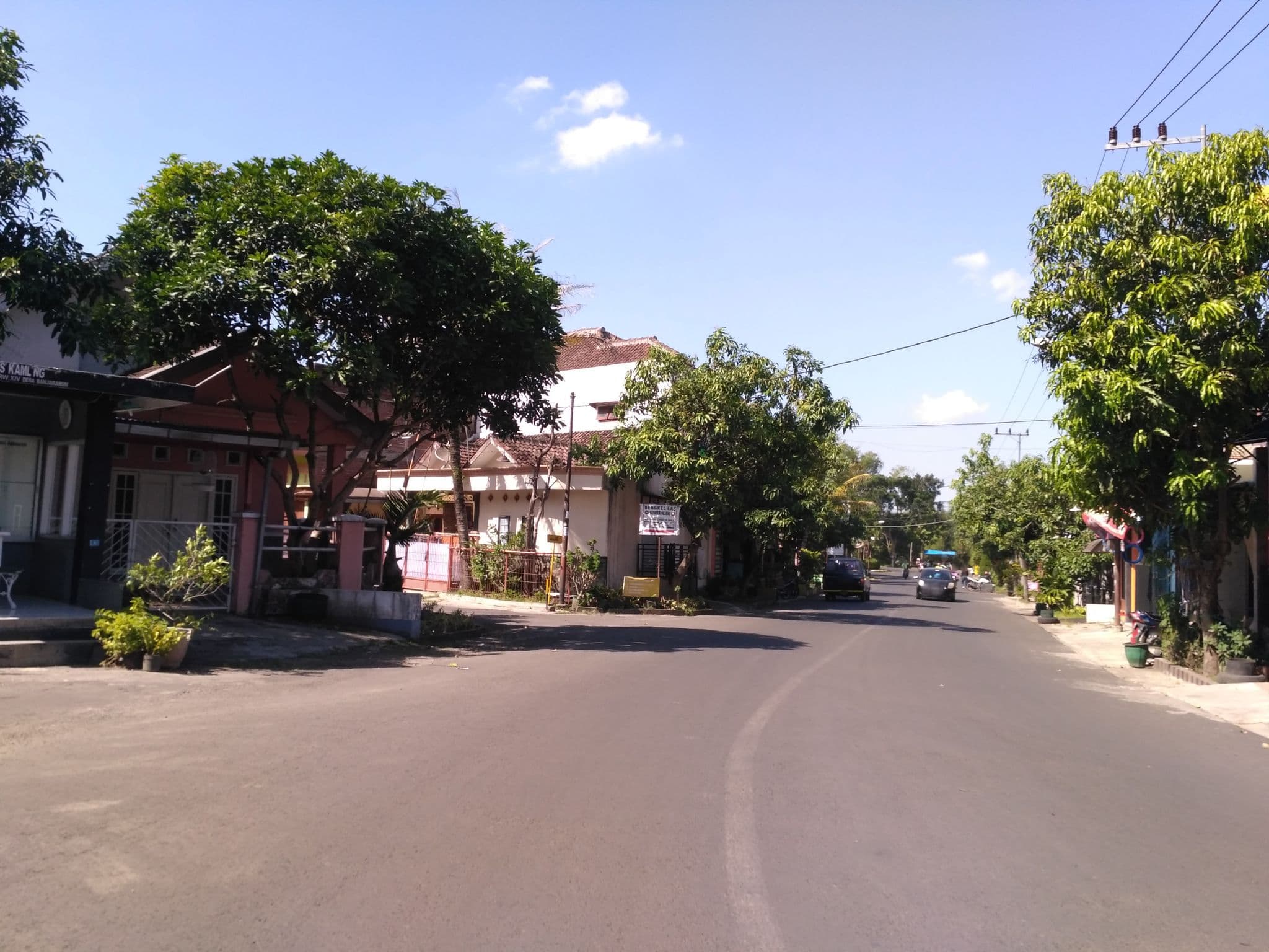 Street view near Che_Paradise, Singosari — © arizalkawamuna (CC BY-SA · Mapillary)
