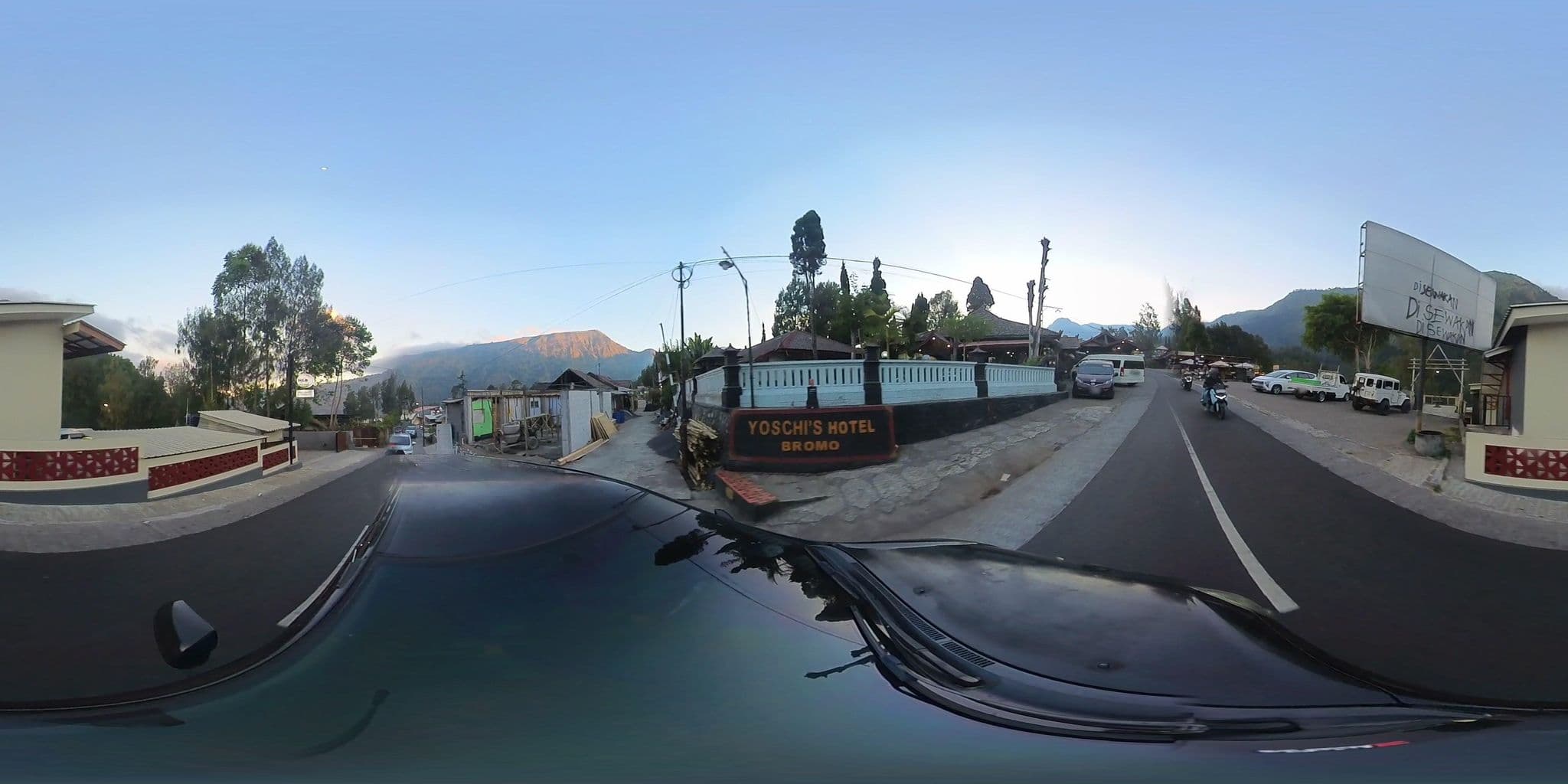 Street view near Homestay Angunn Bromo, Probolinggo — © Arifyabarokah123 (CC BY-SA · Mapillary)