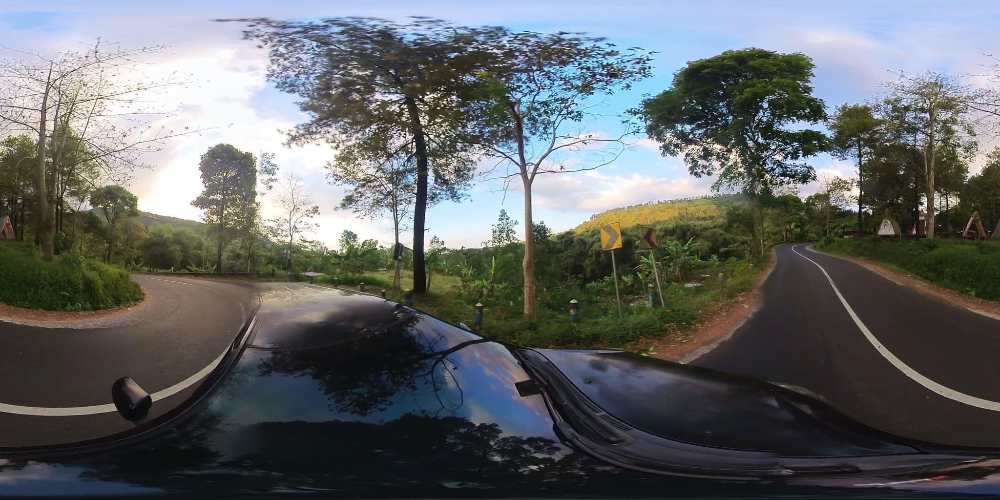 Street view near Grand Bromo Hotel, Probolinggo — © Arifyabarokah123 (CC BY-SA · Mapillary)