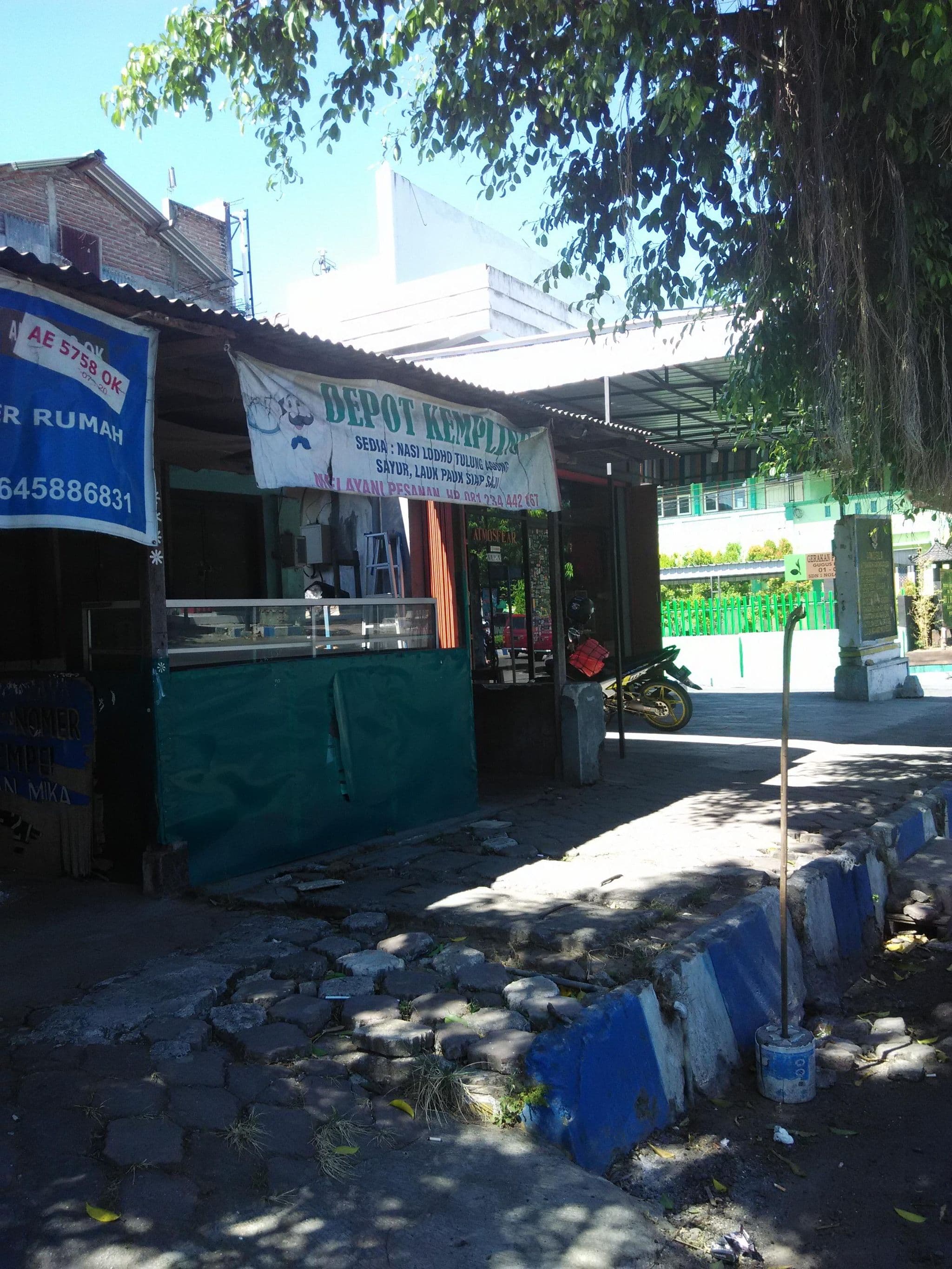 Street view near Fortune Hotel, Ponorogo — © maphunter_id (CC BY-SA · Mapillary)