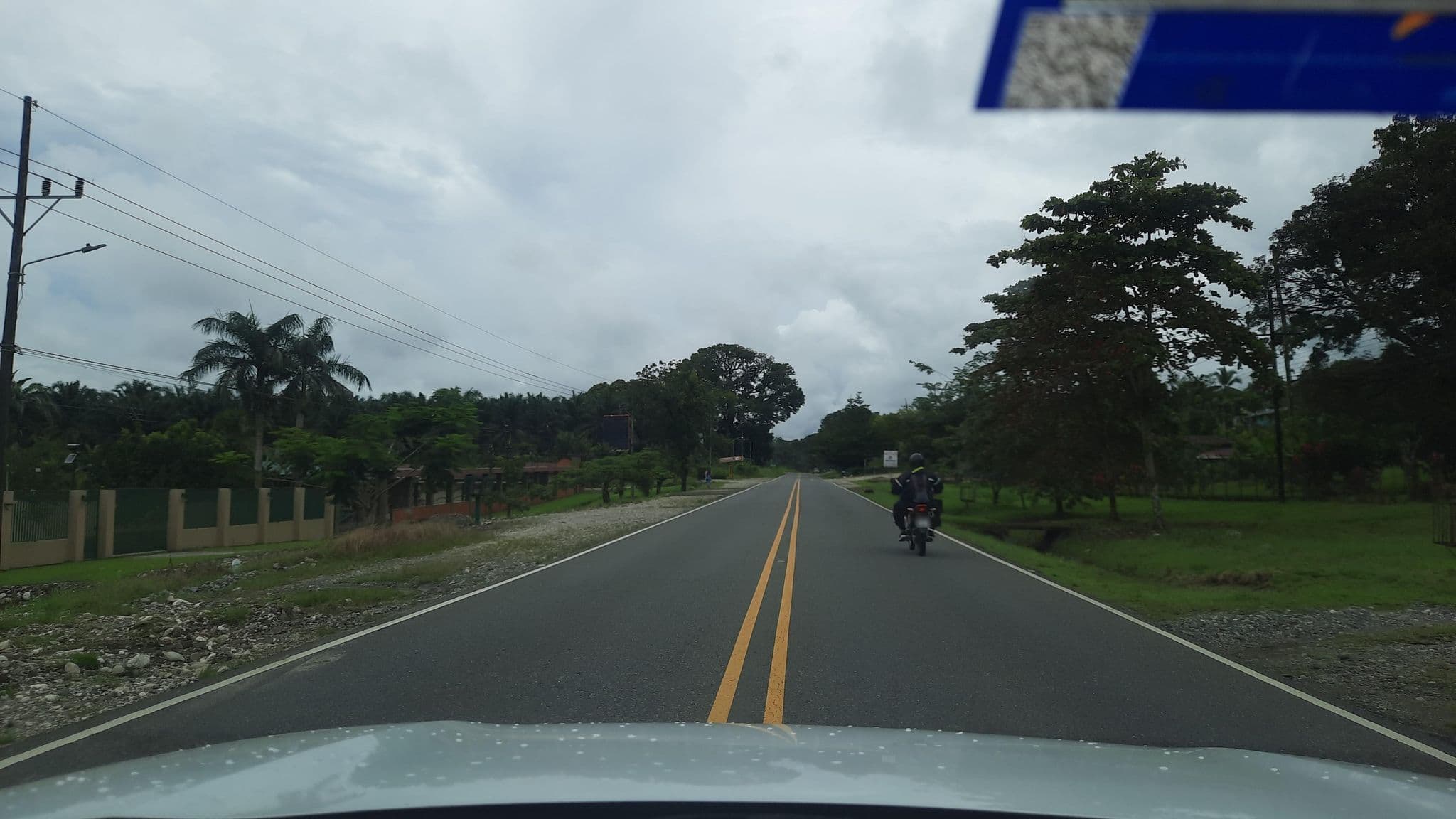 Street view near Hotel Fortuna Verde, Corredor — © pamonth (CC BY-SA · Mapillary)