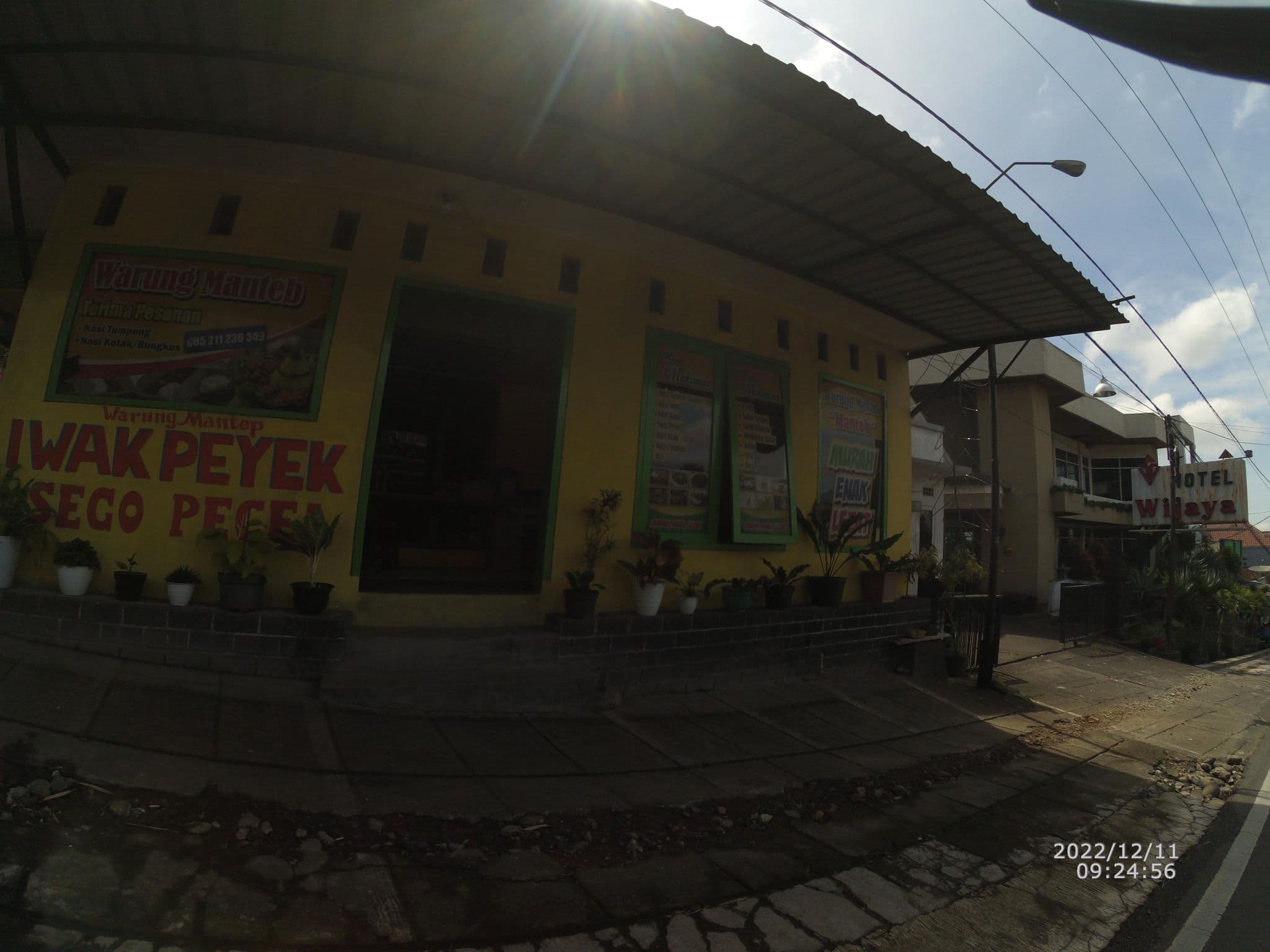Street view near Hotel Wijaya, Batu — © maphunter_id (CC BY-SA · Mapillary)