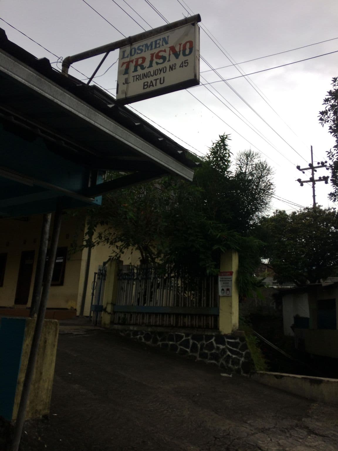 Street view near hotel trisno putra, Batu — © maphunter_id (CC BY-SA · Mapillary)