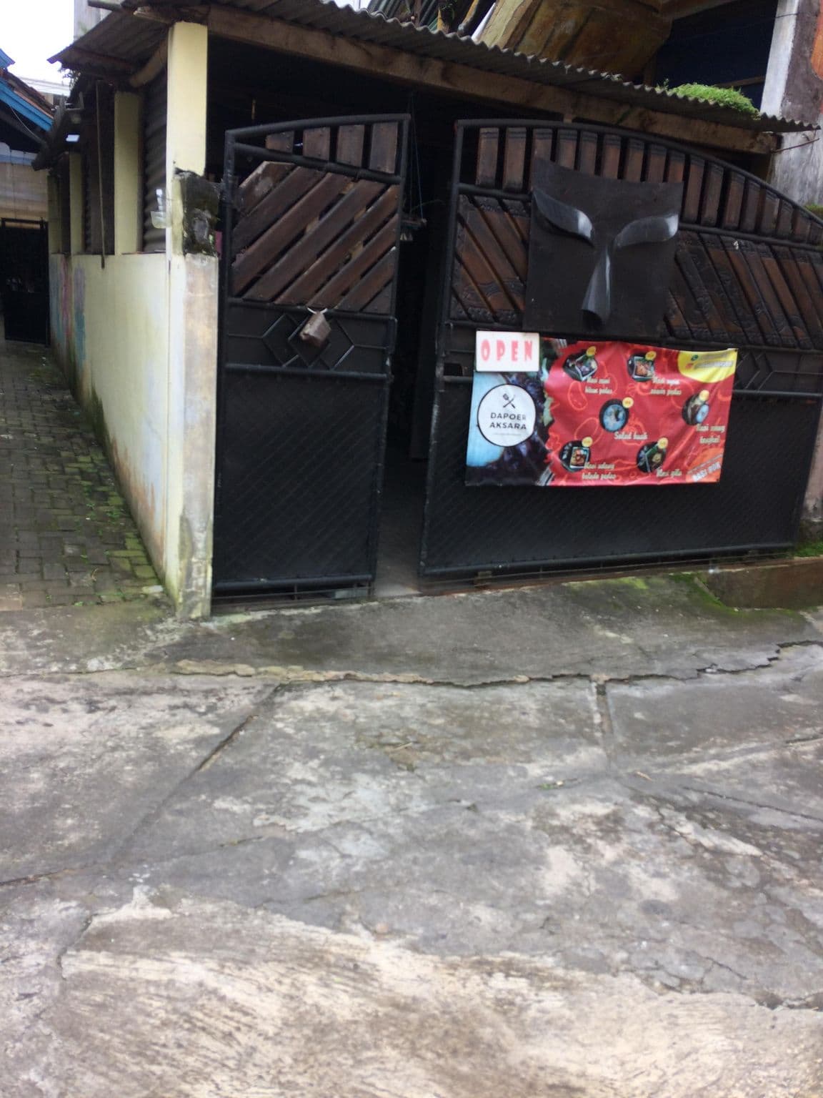 Street view near Villa Sorga Dunia, Batu — © maphunter_id (CC BY-SA · Mapillary)