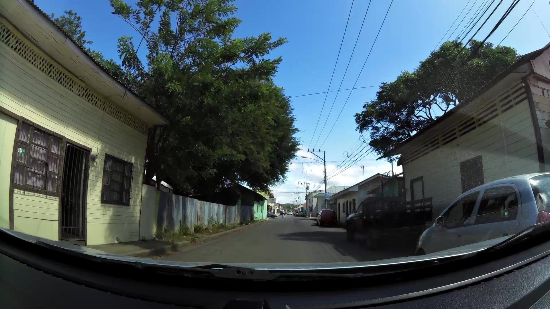 Street view near Hotel Cañas, Cañas — © kaartcam (CC BY-SA · Mapillary)
