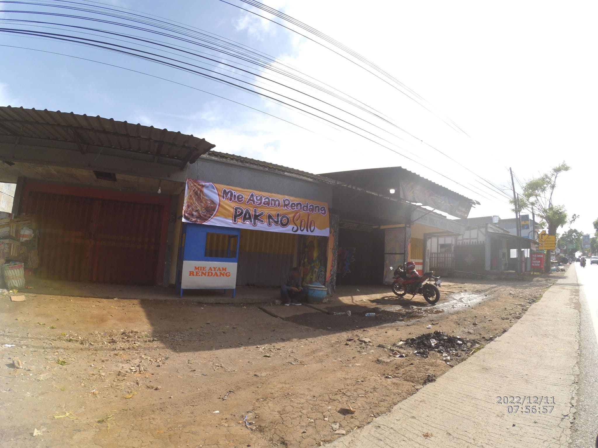 Street view near hotel wisata tidar malang, Batu — © maphunter_id (CC BY-SA · Mapillary)