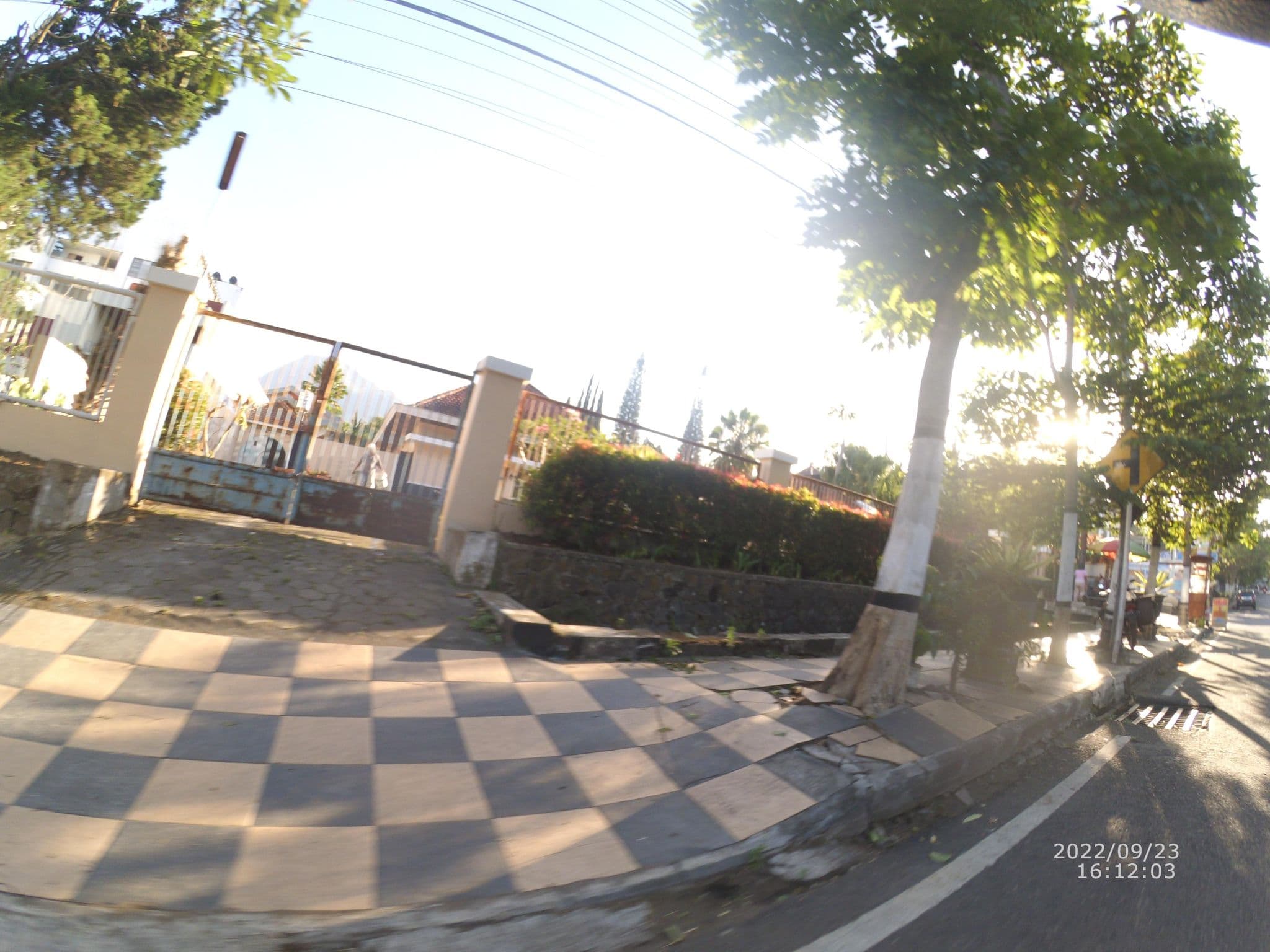 Street view near Grand Palem Hotel, Batu — © maphunter_id (CC BY-SA · Mapillary)