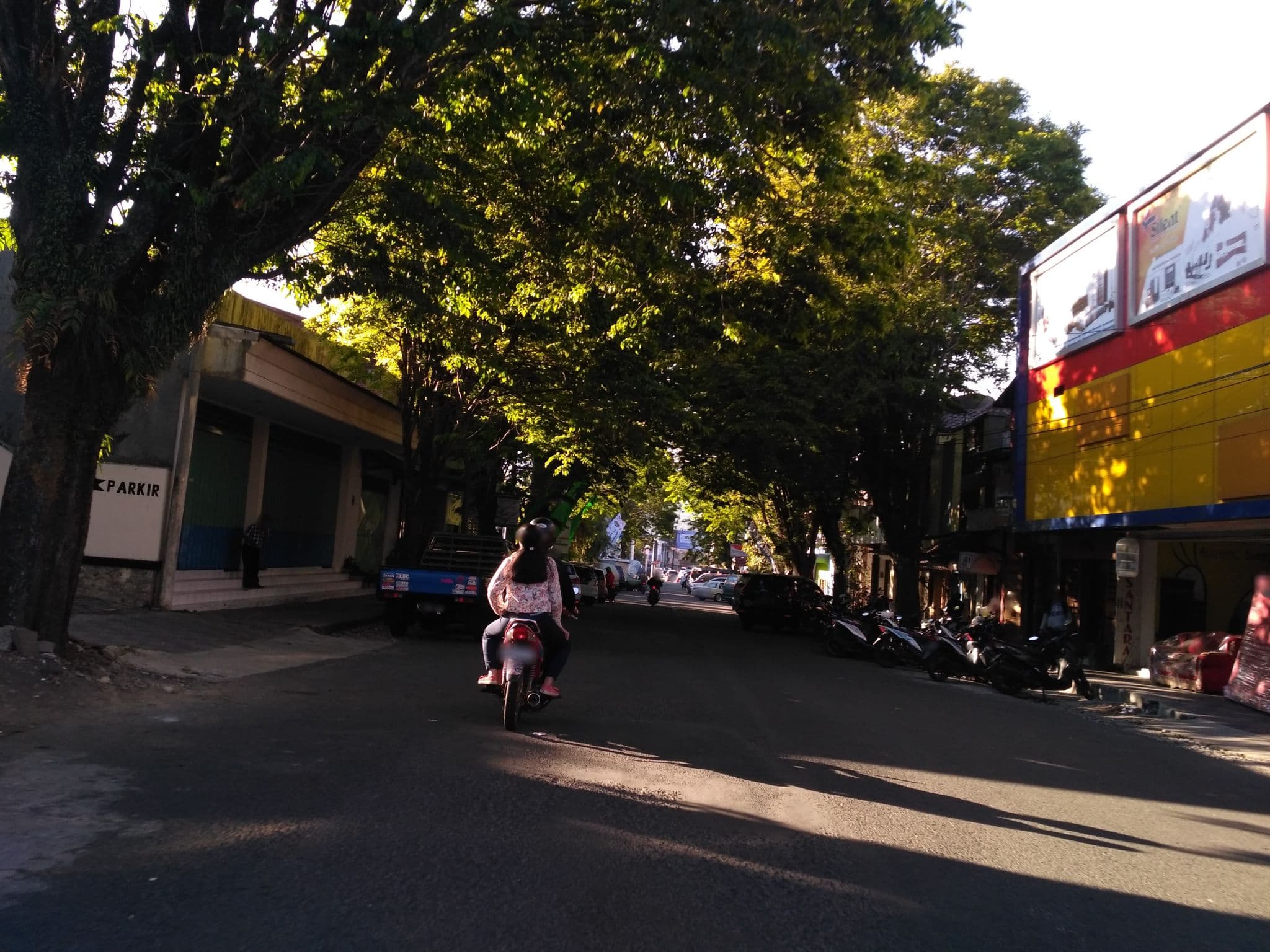 Street view near Hotel Baru Inn, Batu — © adi_sucipto (CC BY-SA · Mapillary)