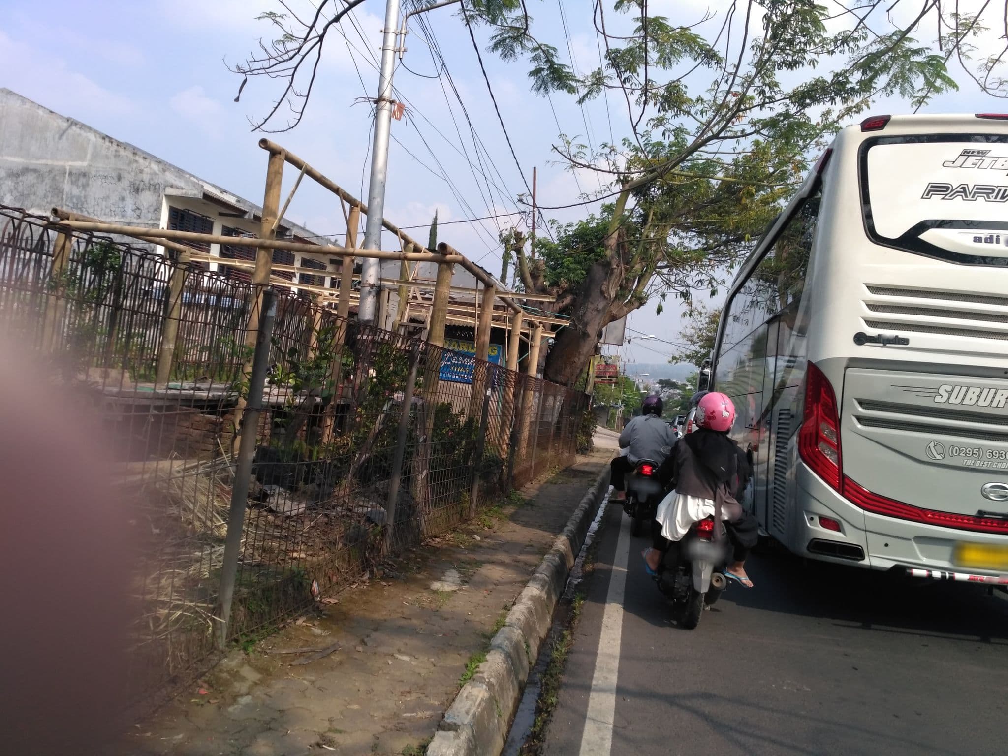 Street view near Villa Restu Ibu, Batu — © adi_sucipto (CC BY-SA · Mapillary)