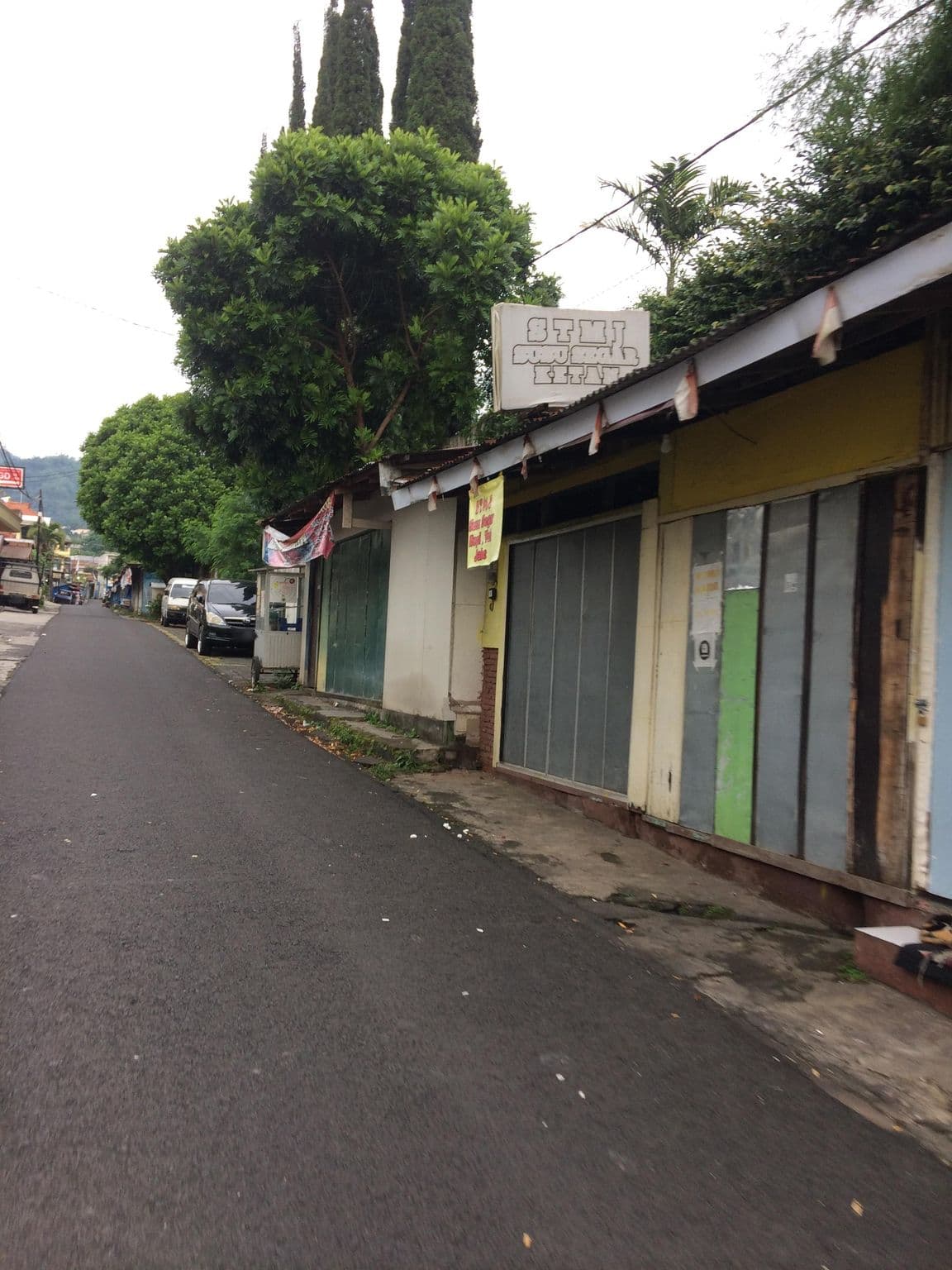 Street view near DAFAM Hotel & Resorts Pekalongan, Batu — © maphunter_id (CC BY-SA · Mapillary)