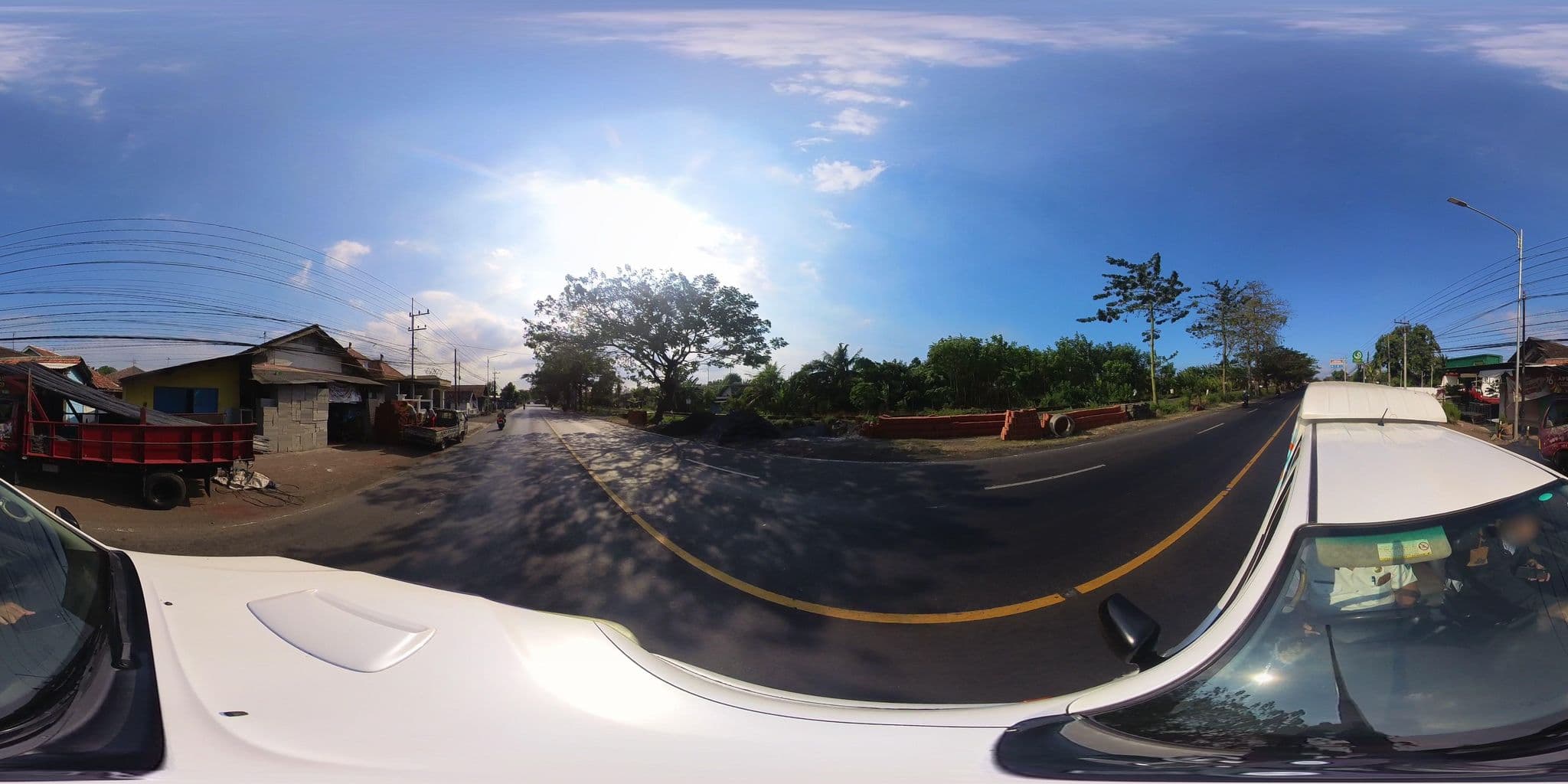 Street view near Hotel Bromo View, Probolinggo — © Arifyabarokah123 (CC BY-SA · Mapillary)