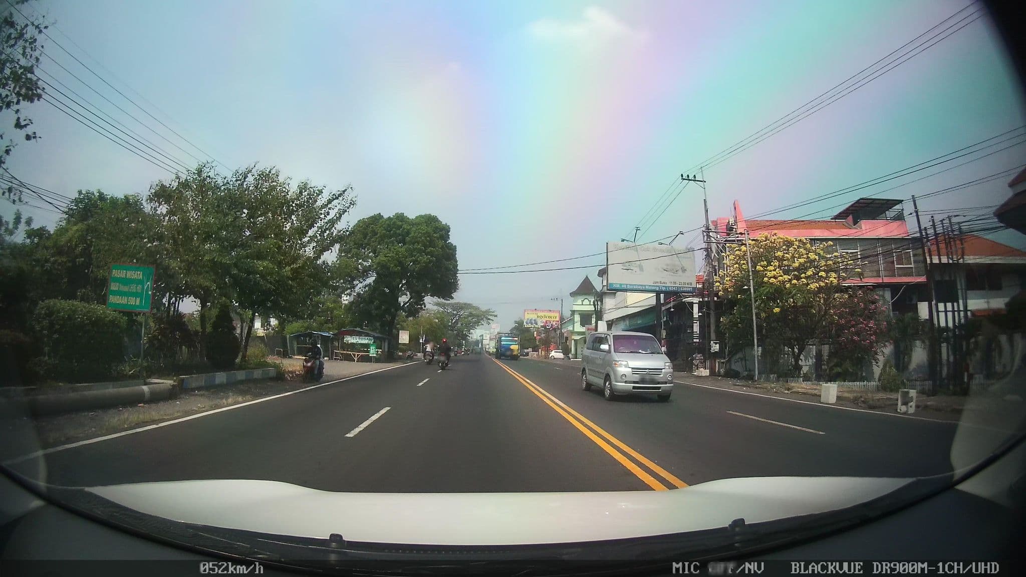 Street view near Batu hotel & resort, Pandaan — © kaart_2 (CC BY-SA · Mapillary)