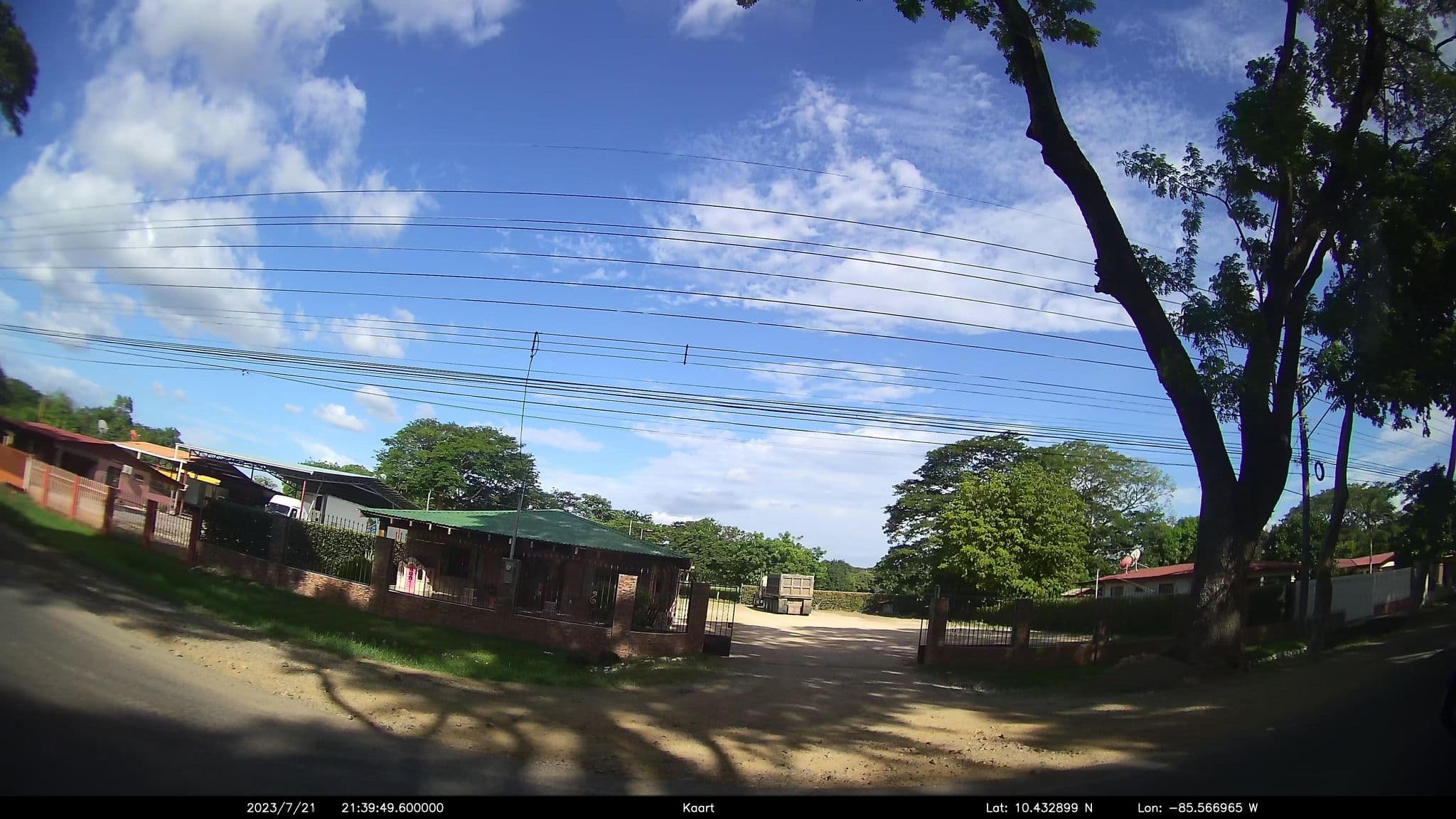 Street view near Cabinas Angélica, Belén — © kaart5 (CC BY-SA · Mapillary)