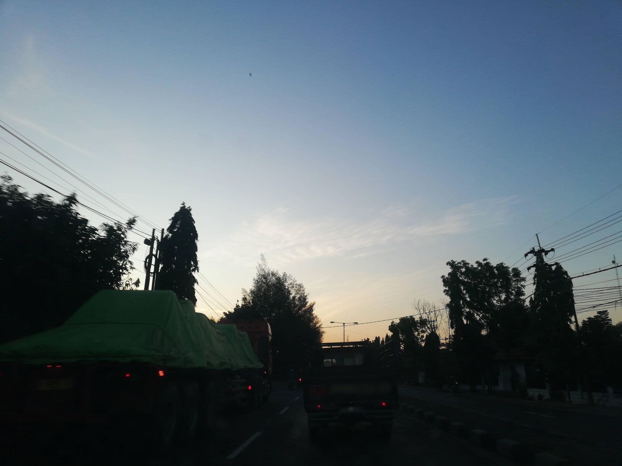 Street view near Lima Jaya Hotel, Babat — © fanioz (CC BY-SA · Mapillary)
