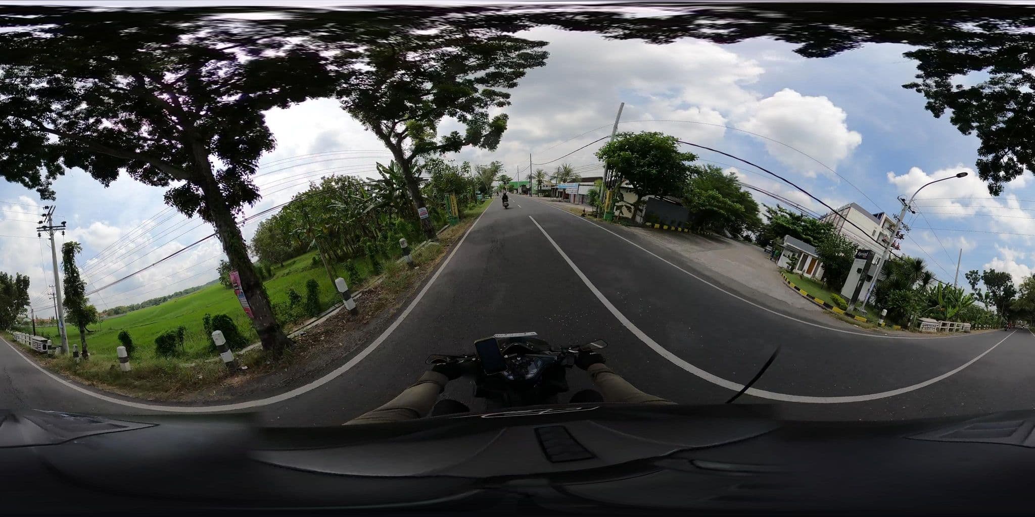 Street view near hotel arra, Cepu — © services_glis (CC BY-SA · Mapillary)