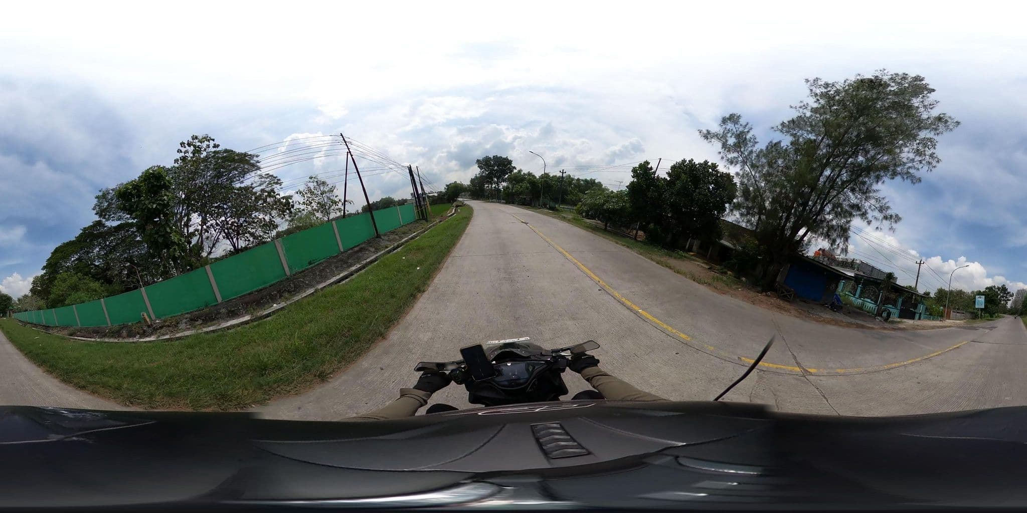 Street view near Top star hotels, Cepu — © services_glis (CC BY-SA · Mapillary)