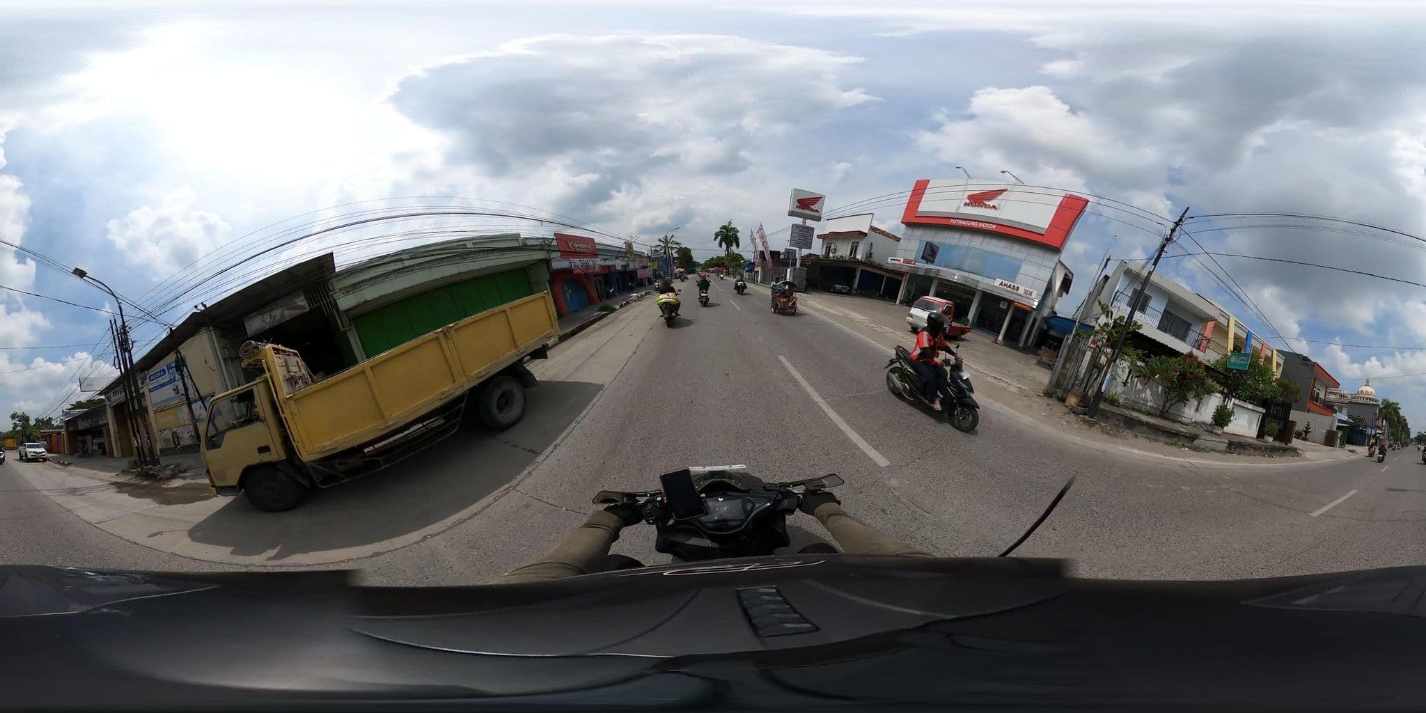 Street view near Grand Mega, Cepu — © services_glis (CC BY-SA · Mapillary)