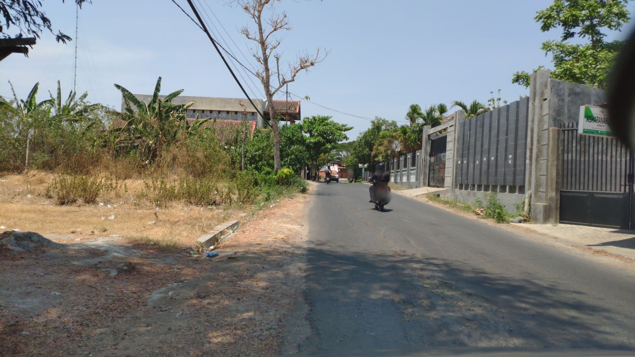 Street view near Kost Dan Kafe Anugerah, Cepu — © roadroid (CC BY-SA · Mapillary)