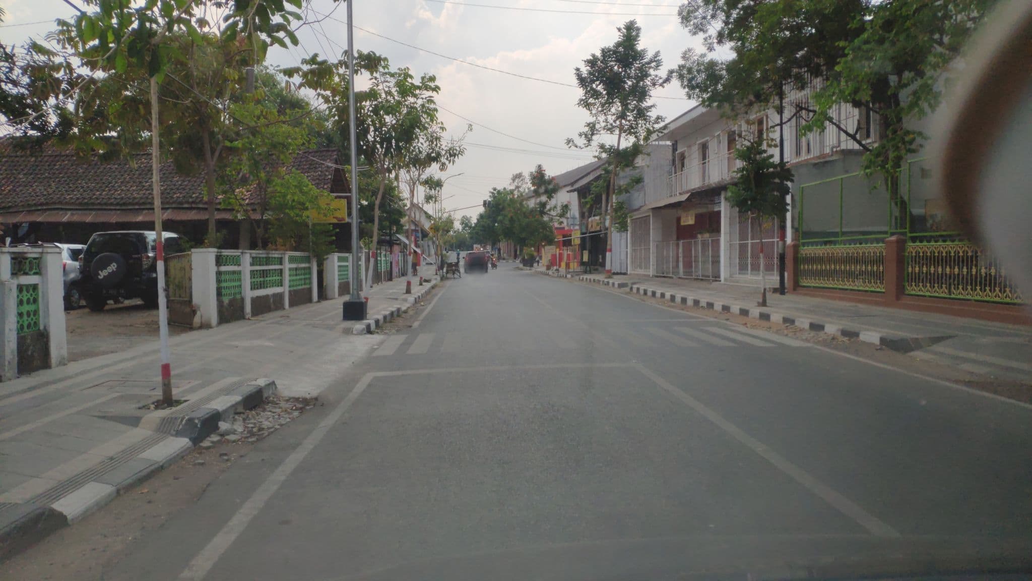 Street view near Hotel Sahid Gunawangsa, Blora — © roadroid (CC BY-SA · Mapillary)