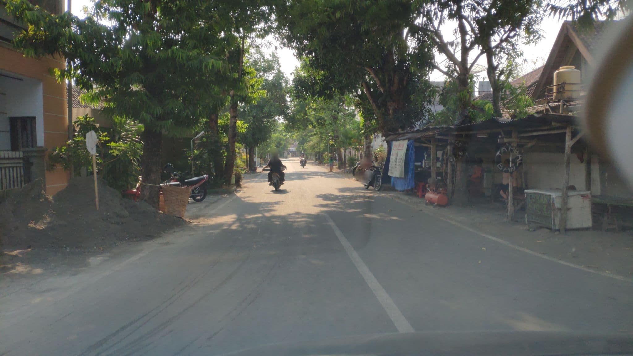 Street view near Hotel Pratama, Blora — © roadroid (CC BY-SA · Mapillary)