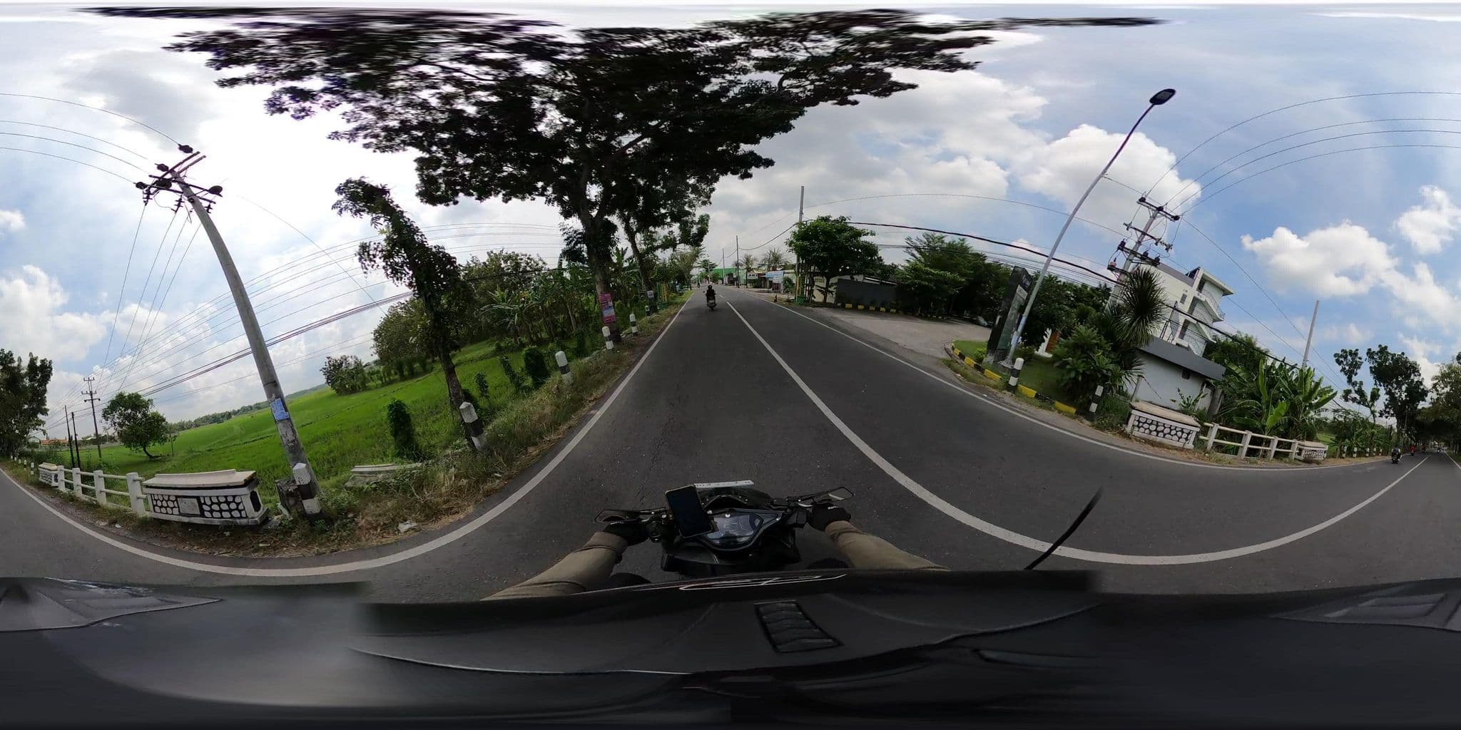 Street view near Kyriad Arra Hotel Cepu Blora, Cepu — © services_glis (CC BY-SA · Mapillary)