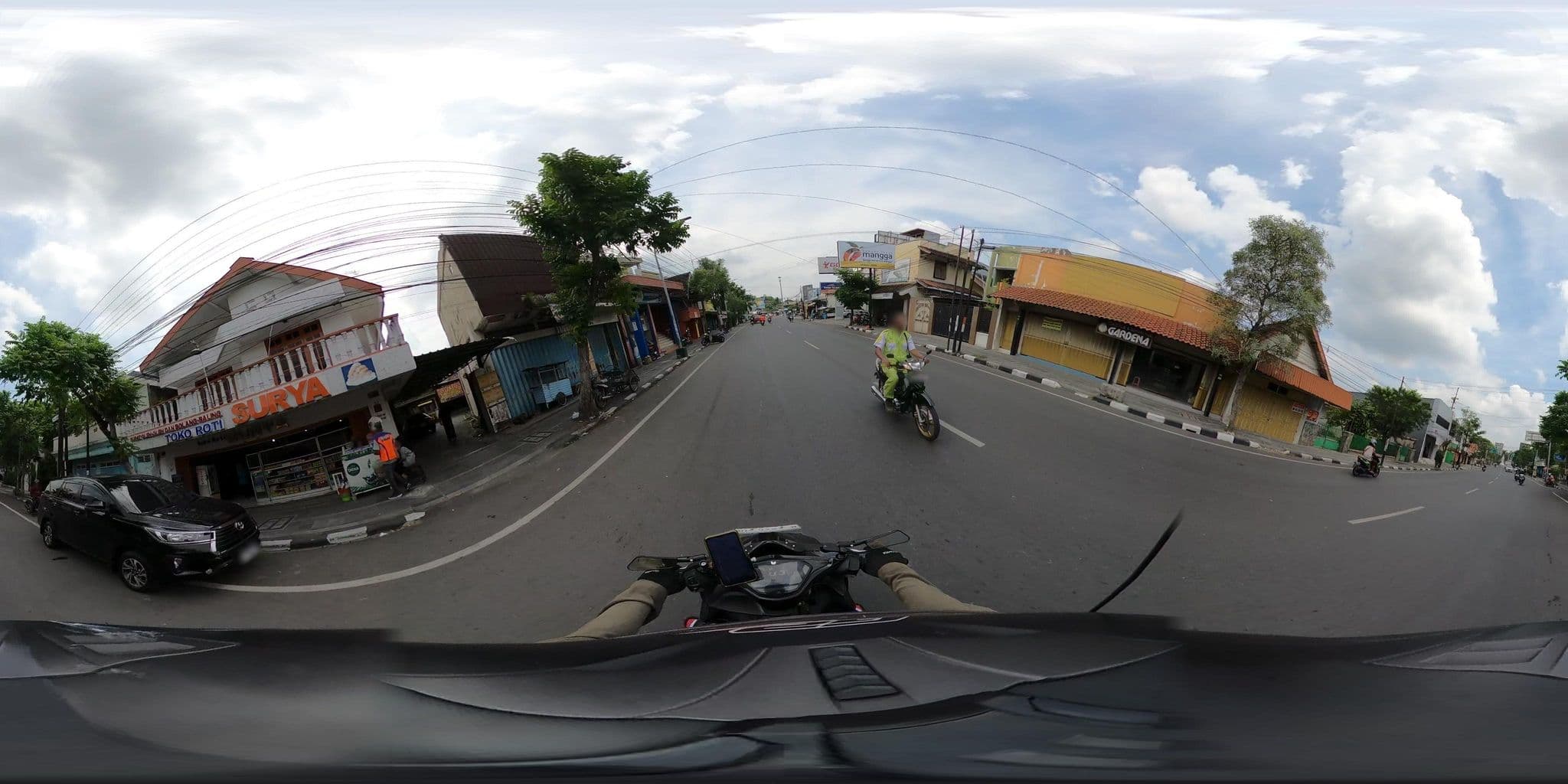 Street view near Hotel Lawu, Cepu — © services_glis (CC BY-SA · Mapillary)