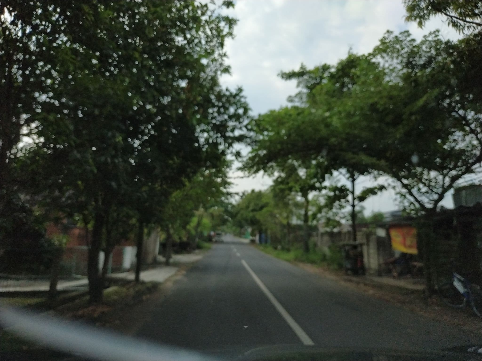 Street view near Azana Garden Hill, Blora — © zainabr (CC BY-SA · Mapillary)